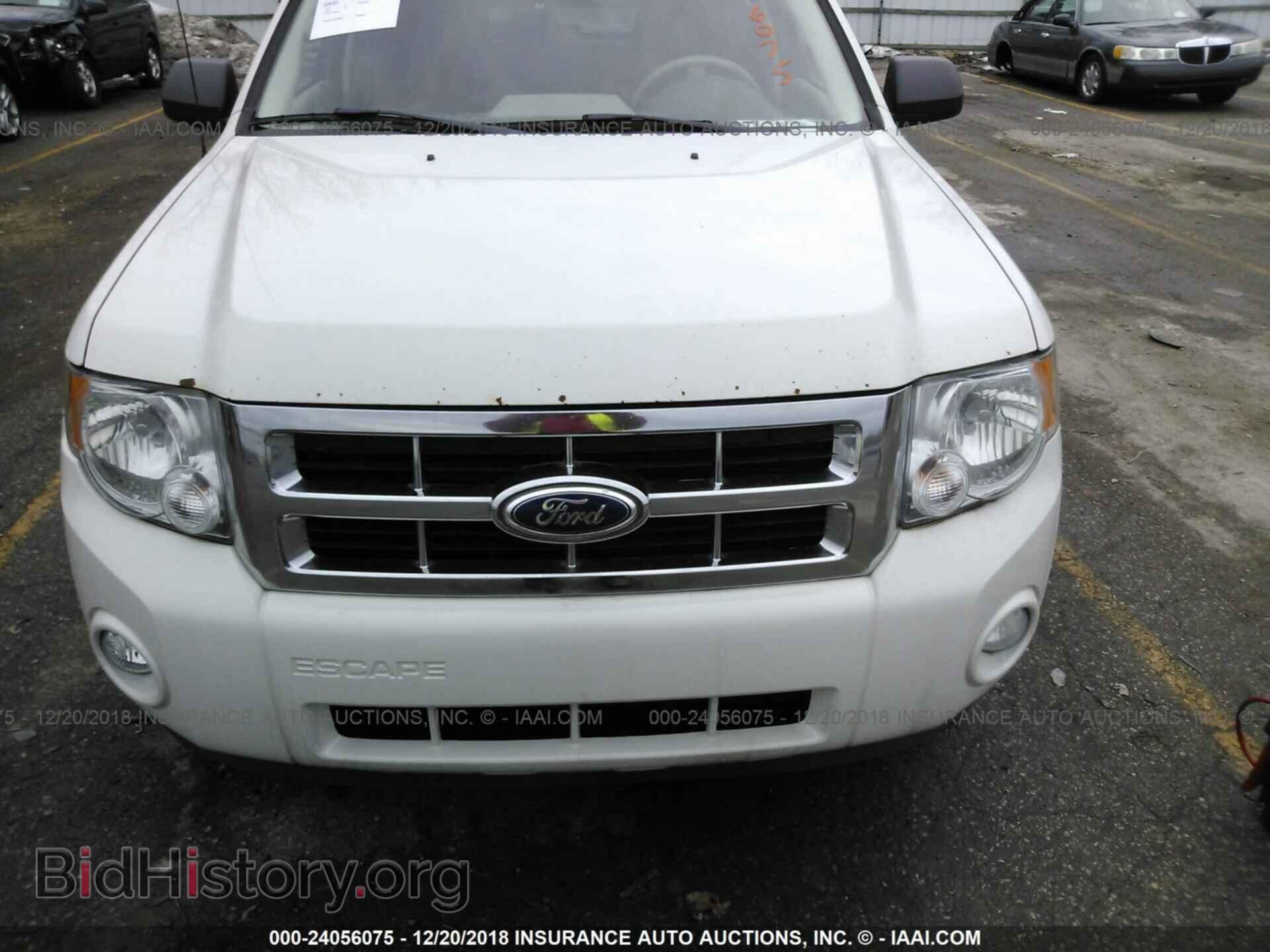 2012 Ford Escape - VIN: 1FMCU9D77CKA04256 - Фото 6