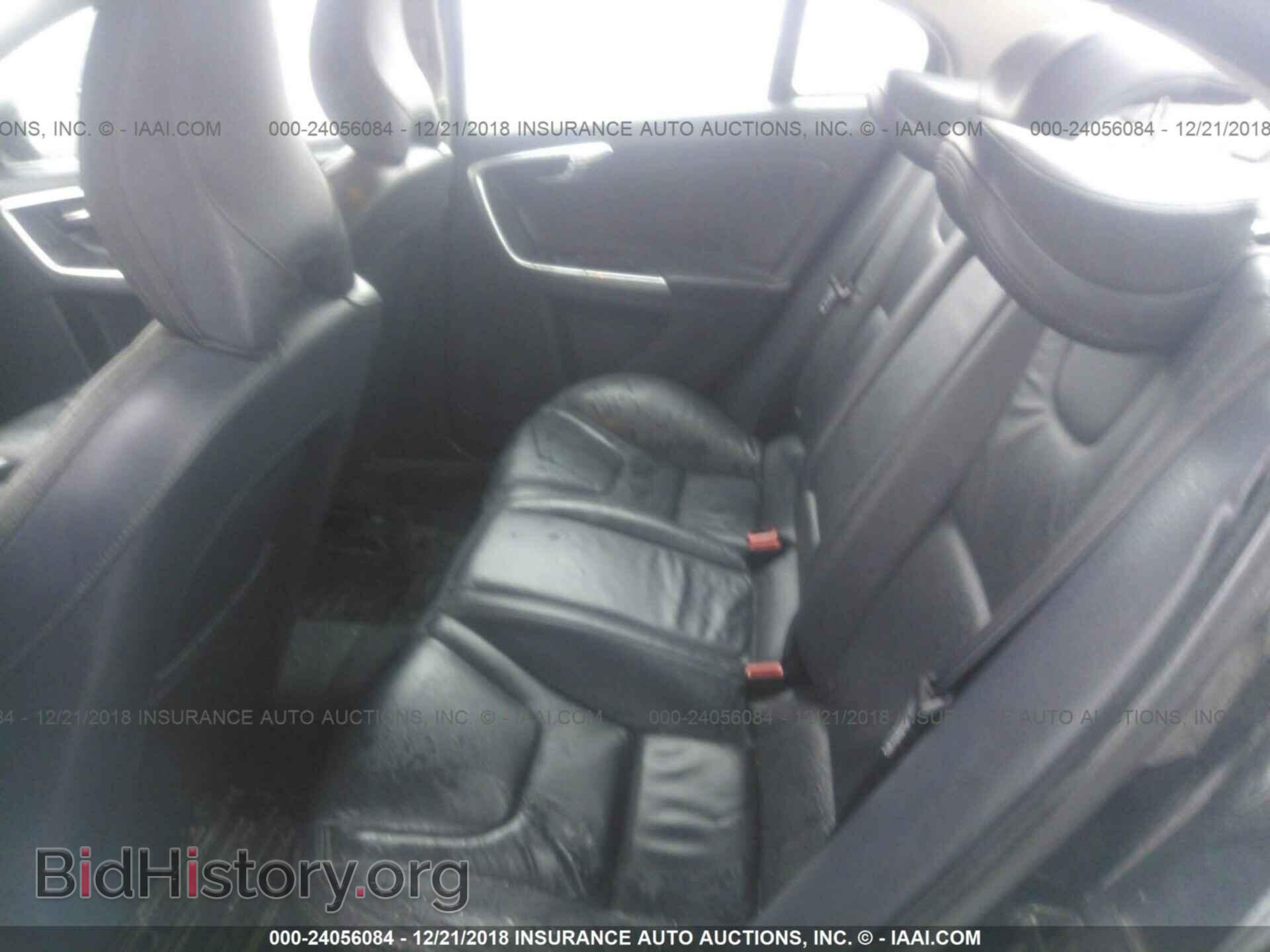 2013 VOLVO S60 - VIN: YV1612FH8D2184964 - Фото 8