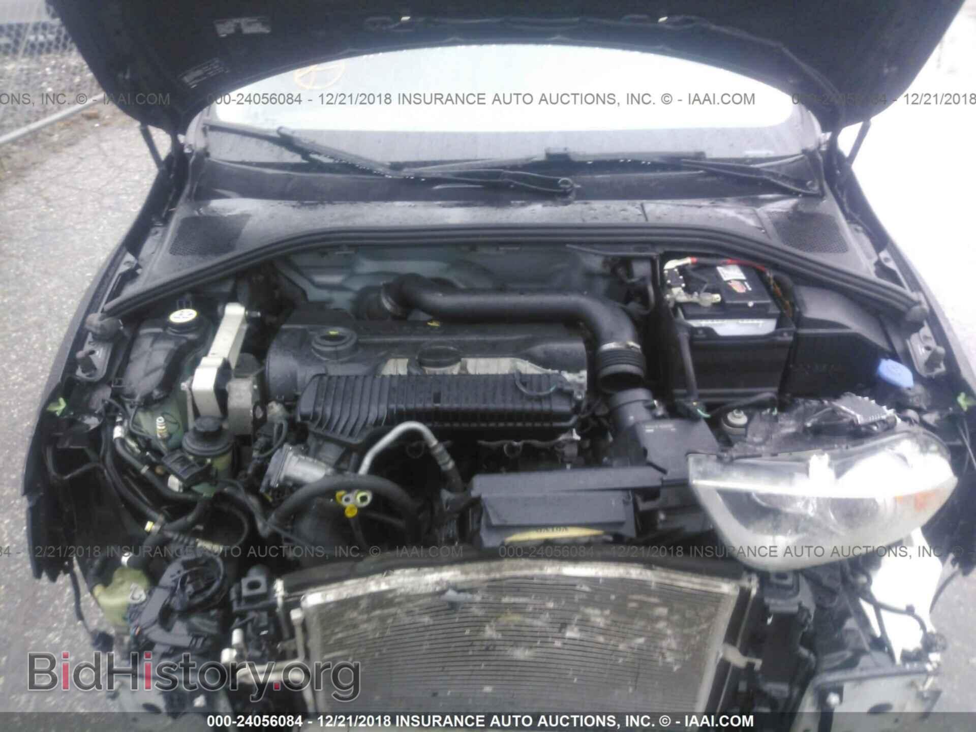 2013 VOLVO S60 - VIN: YV1612FH8D2184964 - Фото 10