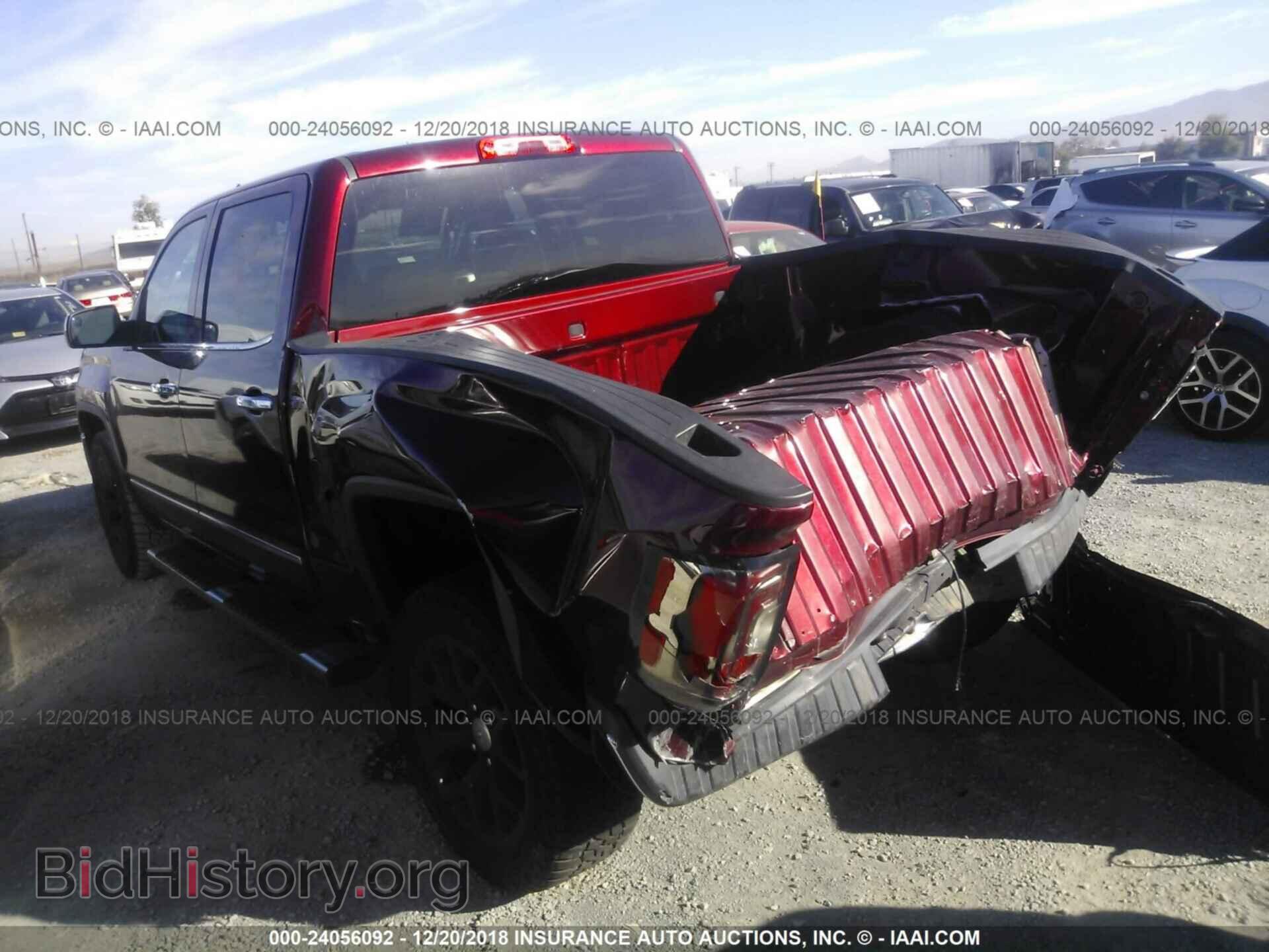 2016 GMC SIERRA - VIN: 3GTP1NEC8GG369075 - Фото 3