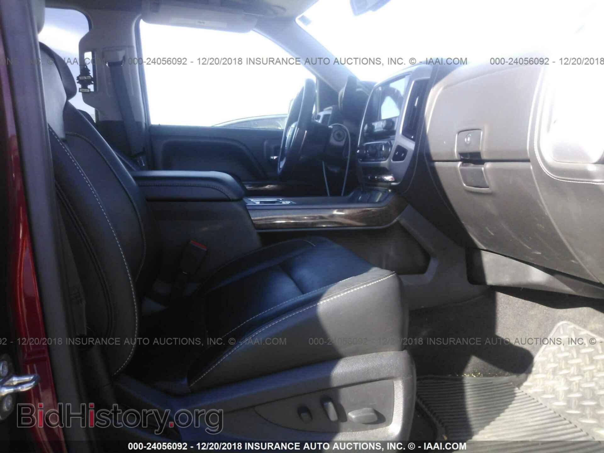 2016 GMC SIERRA - VIN: 3GTP1NEC8GG369075 - Фото 5