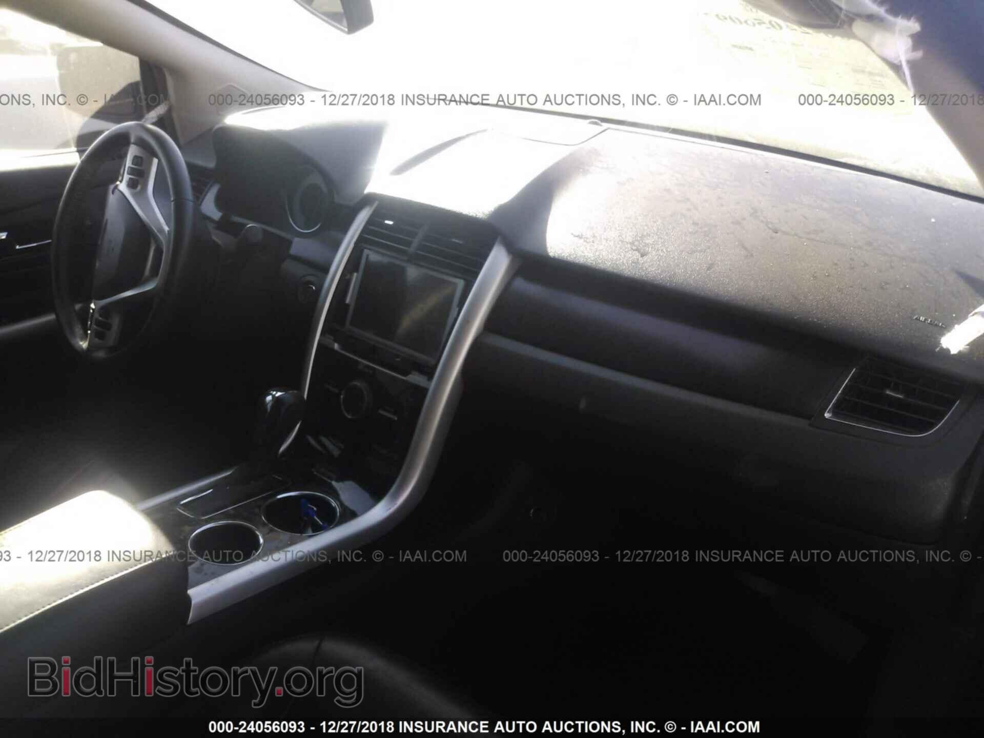 2011 FORD EDGE - VIN: 2FMDK3KC1BBA86310 - Фото 5