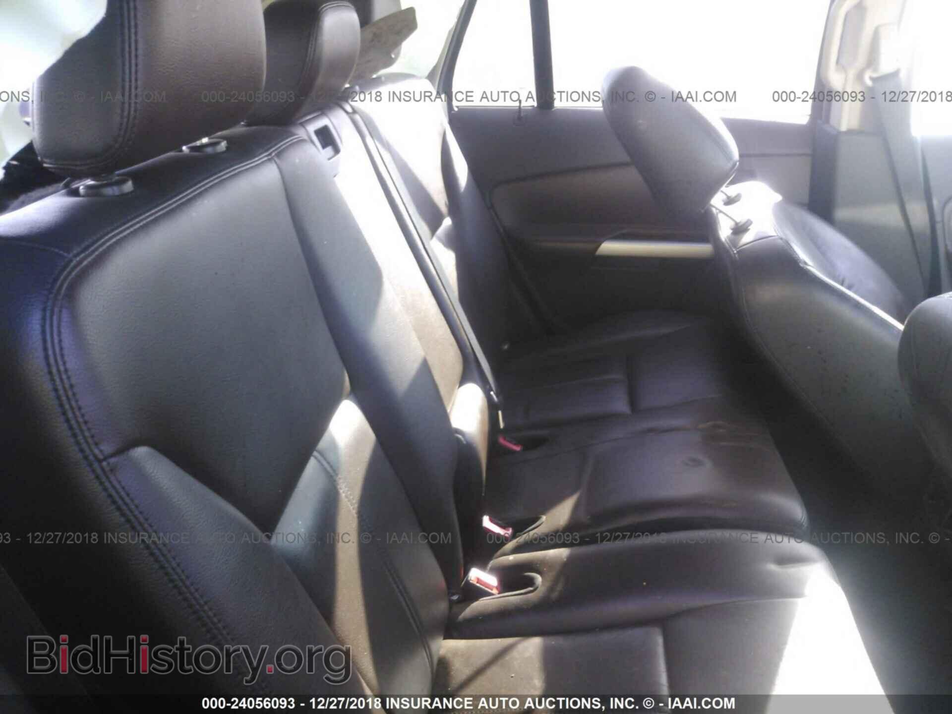 2011 FORD EDGE - VIN: 2FMDK3KC1BBA86310 - Фото 8