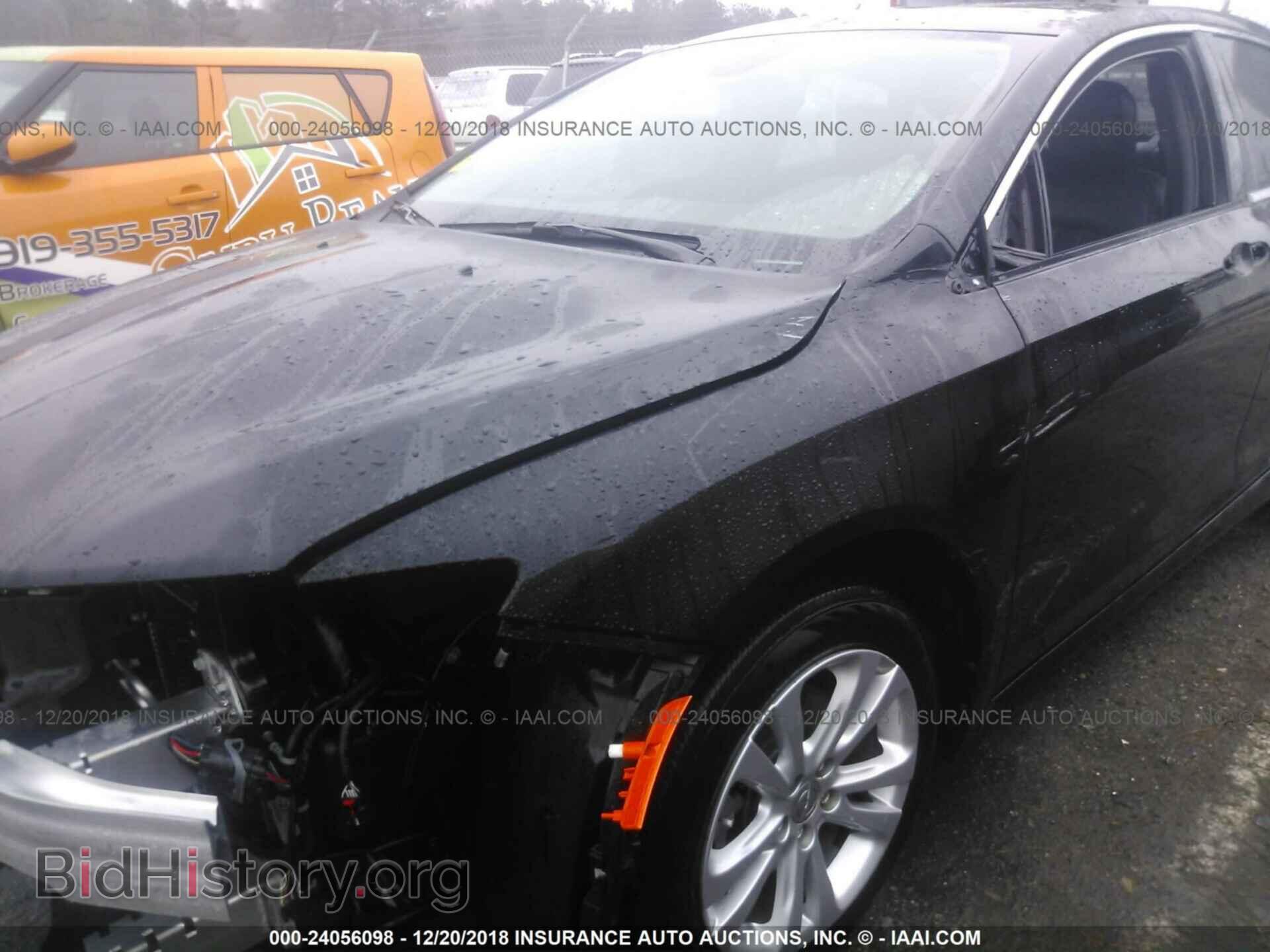 2017 CHRYSLER 200 - VIN: 1C3CCCAB3HN506446 - Фото 6