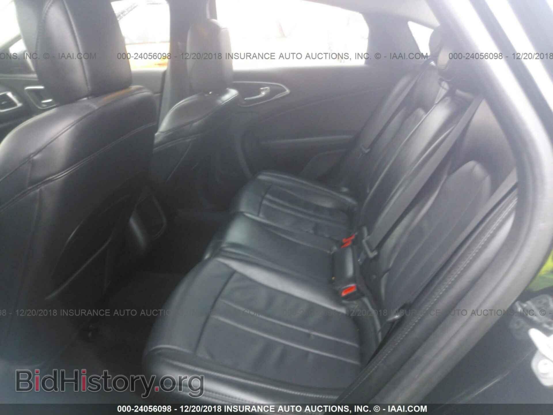 2017 CHRYSLER 200 - VIN: 1C3CCCAB3HN506446 - Фото 8