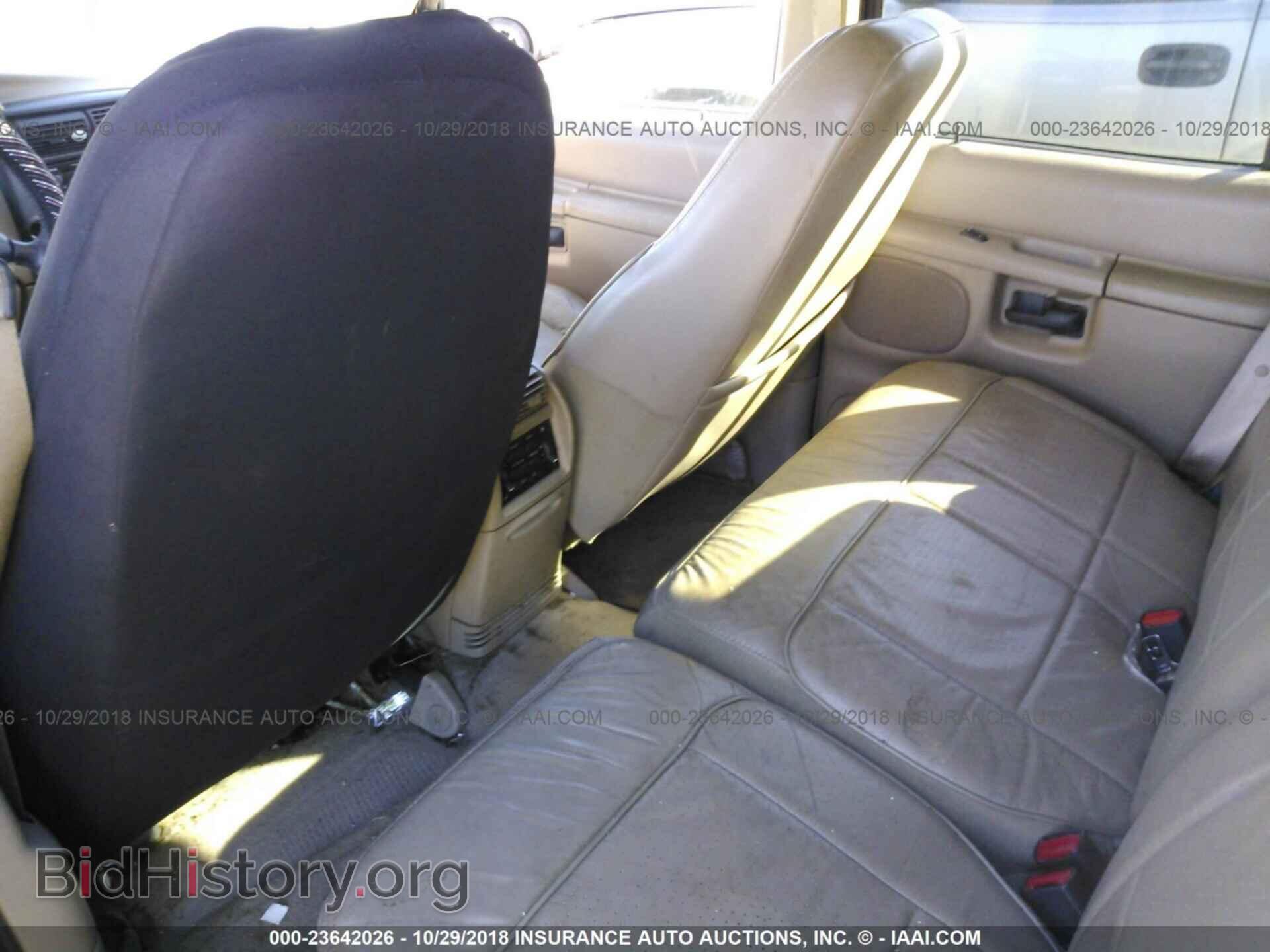 1998 FORD EXPLORER - VIN: 1FMZU32E5WUD38965 - Фото 8