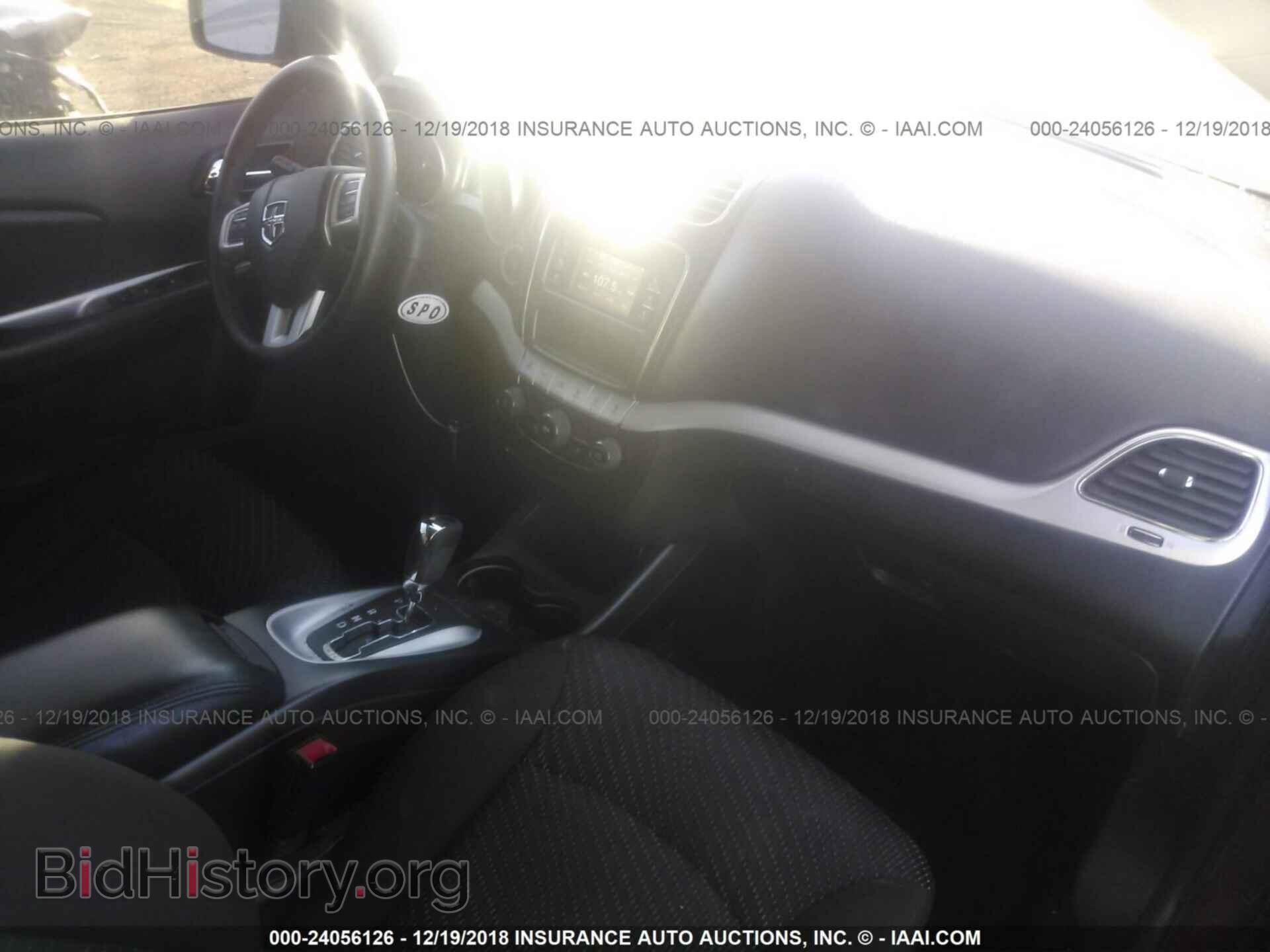 2016 DODGE JOURNEY - VIN: 3C4PDCBB2GT158825 - Photo 5