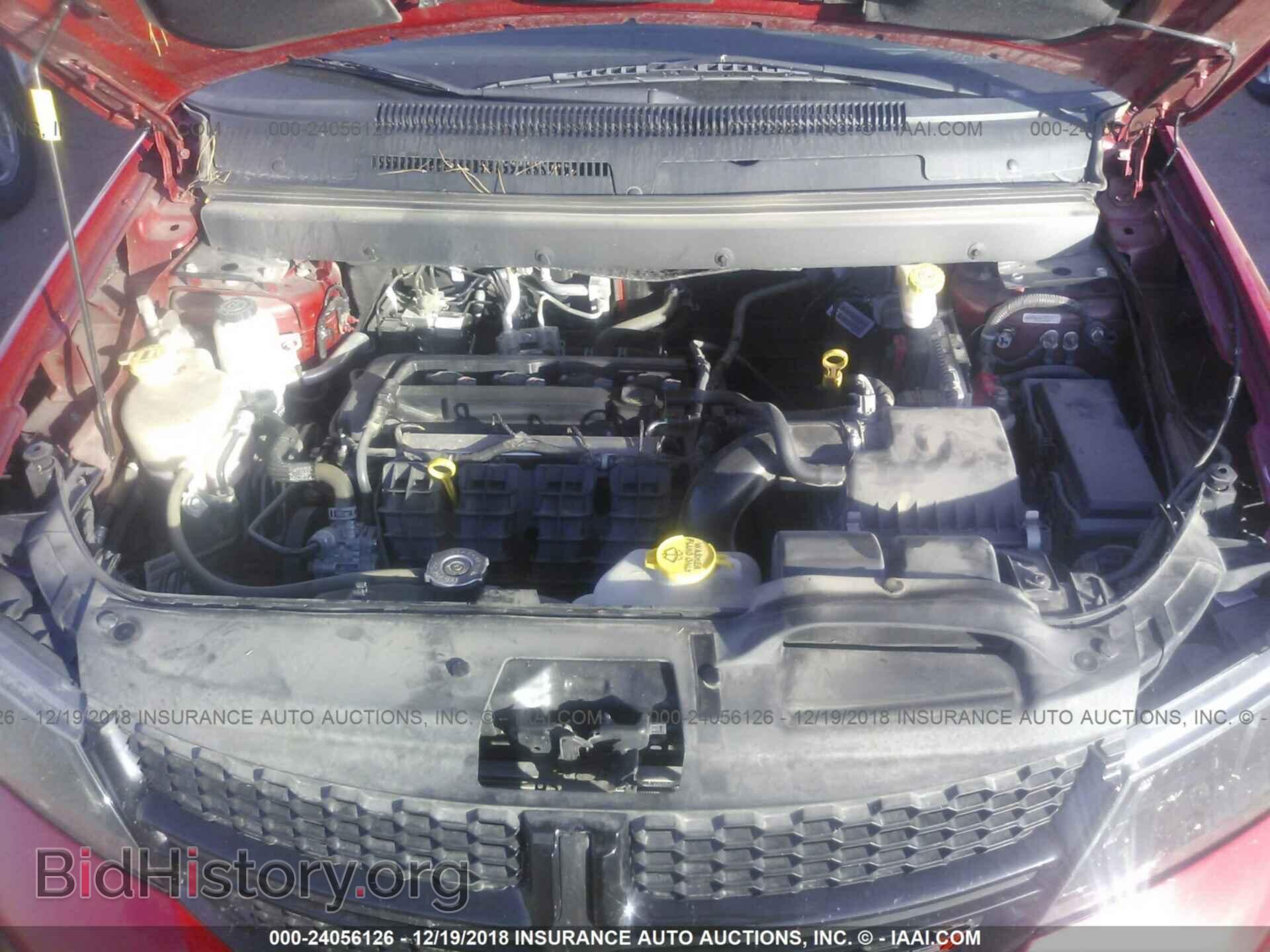 2016 DODGE JOURNEY - VIN: 3C4PDCBB2GT158825 - Photo 10