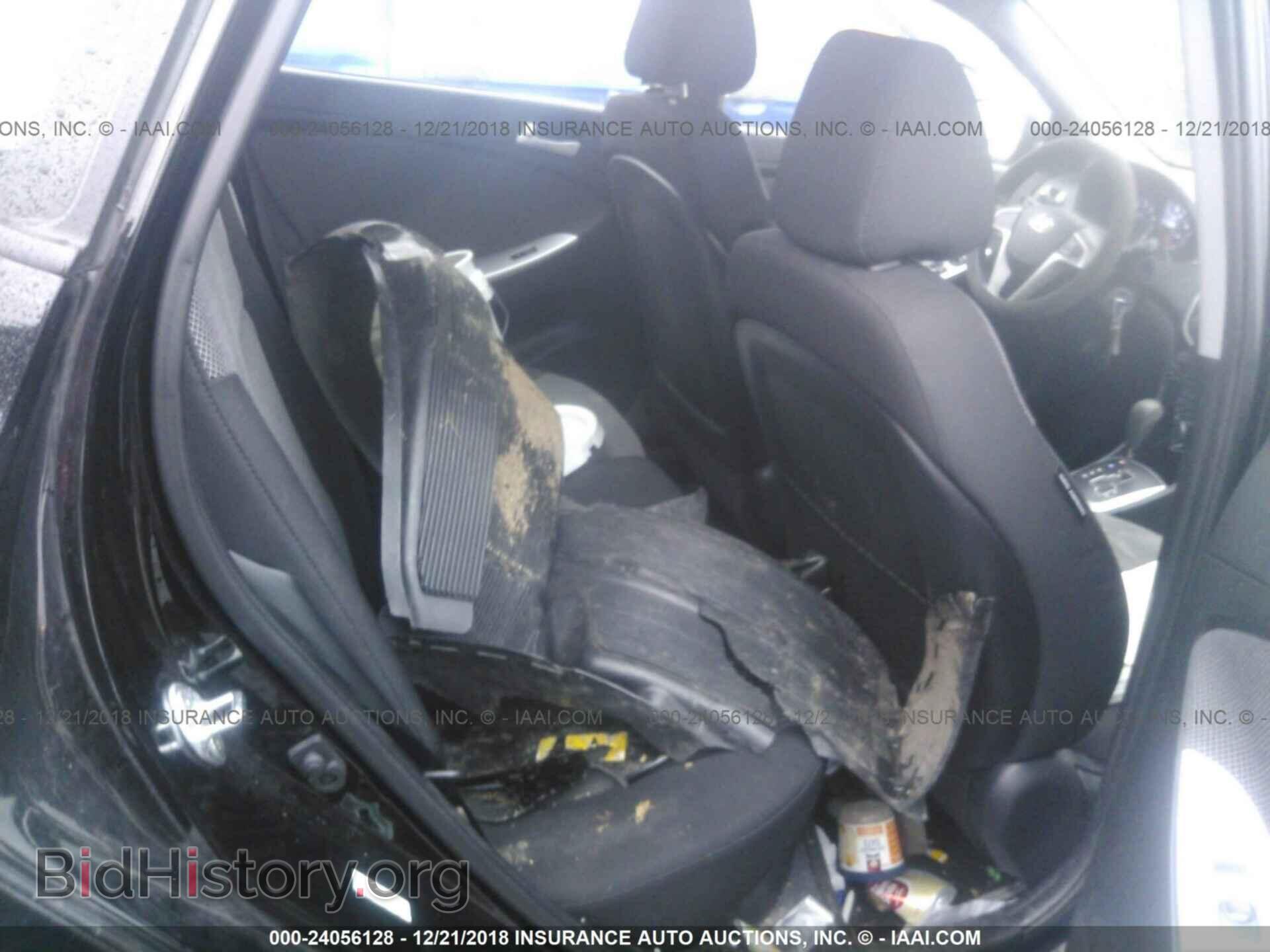 2014 HYUNDAI ACCENT - VIN: KMHCT5AE8EU166788 - Фото 8