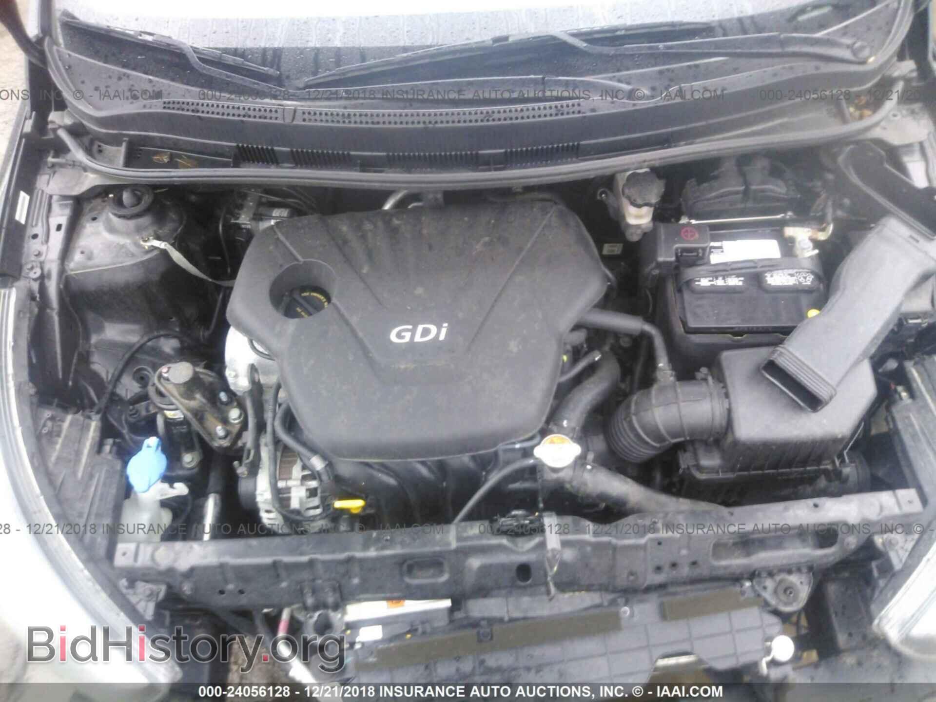 2014 HYUNDAI ACCENT - VIN: KMHCT5AE8EU166788 - Фото 10