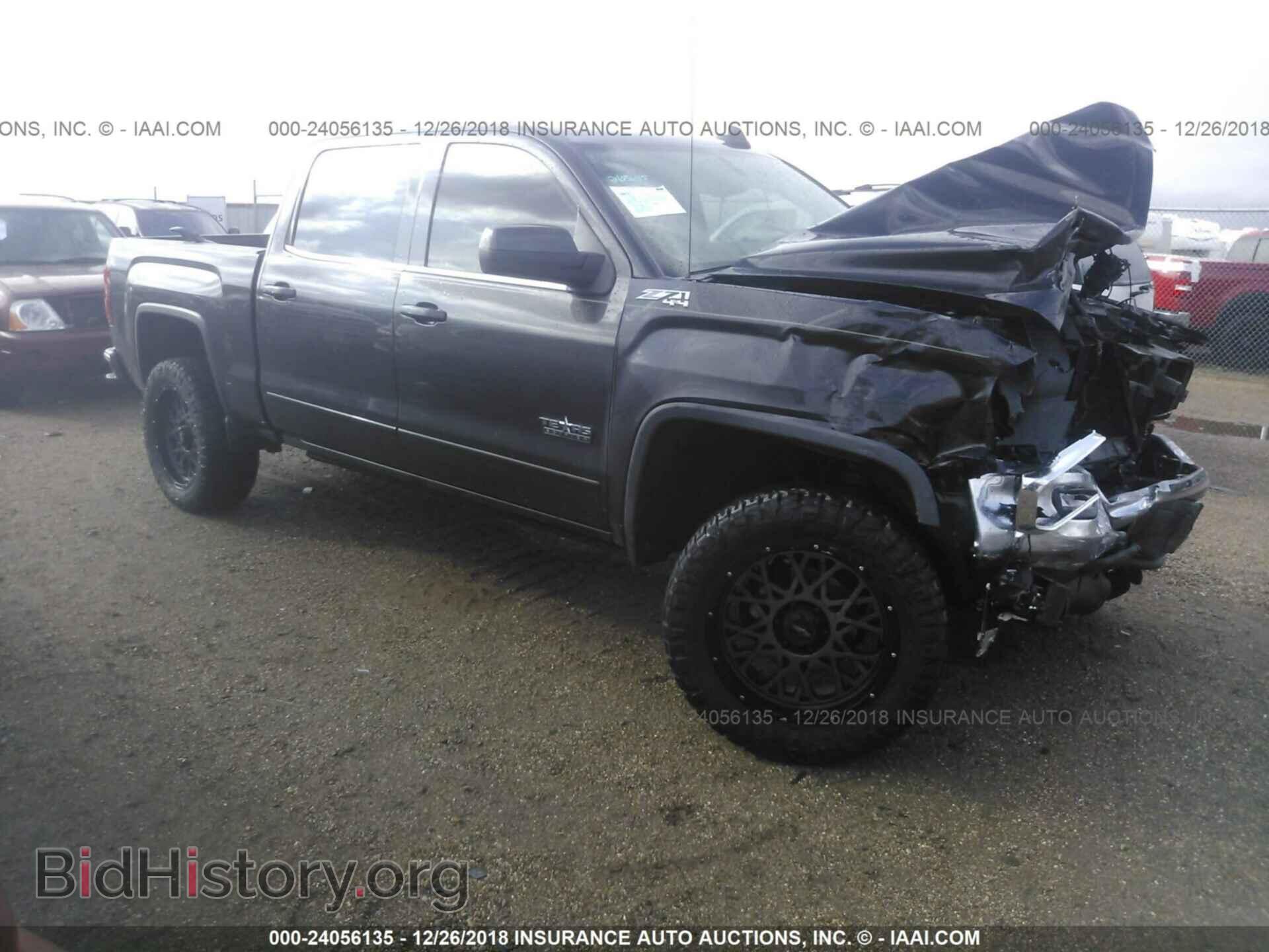 Photo 3GTU2MEC9GG114364 - GMC SIERRA 2016