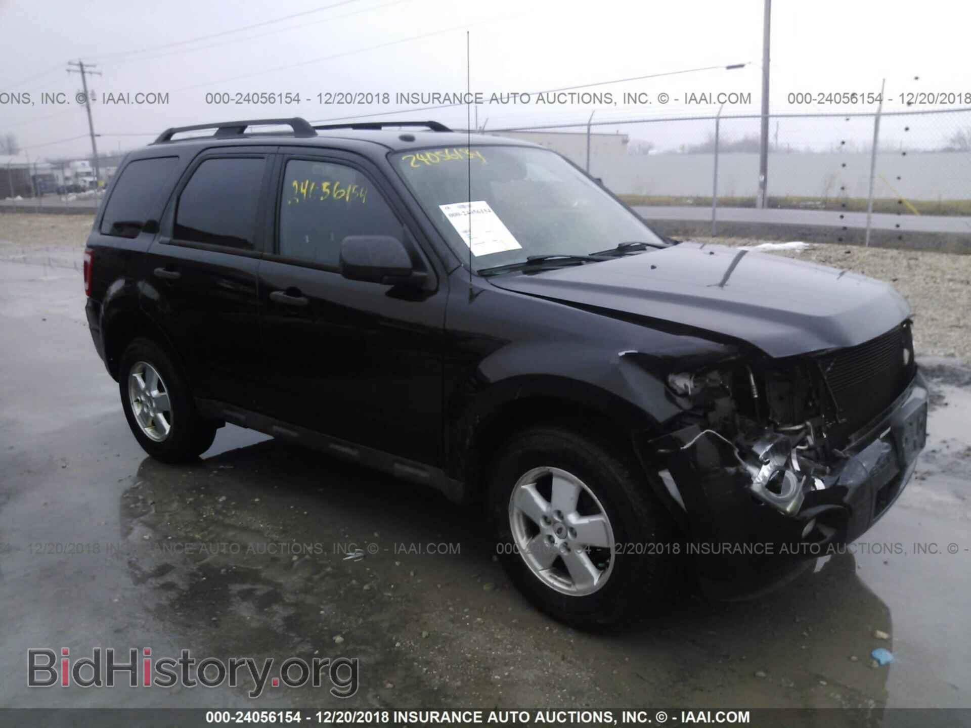 Photo 1FMCU9DG2BKA57719 - FORD ESCAPE 2011