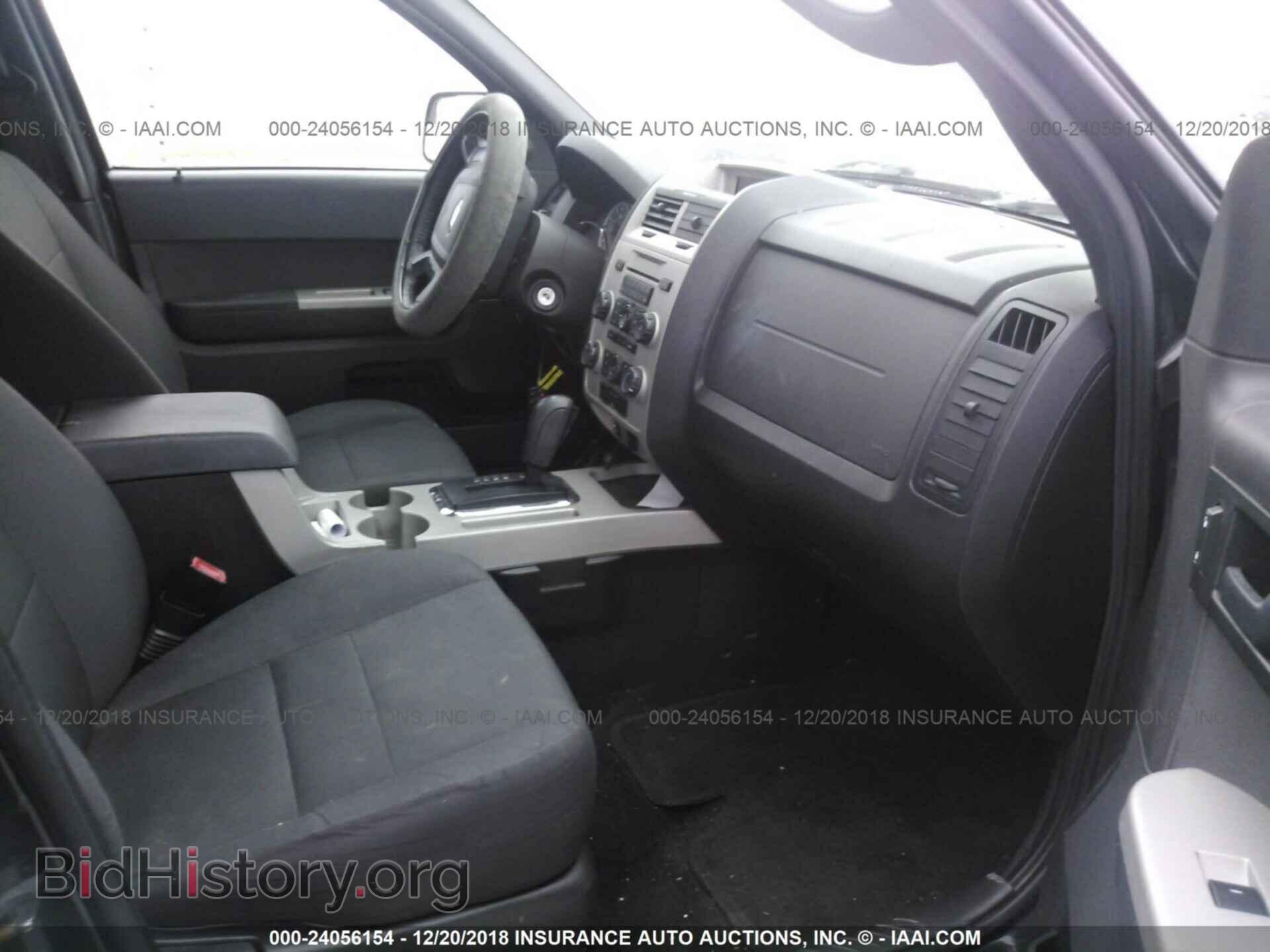 2011 FORD ESCAPE - VIN: 1FMCU9DG2BKA57719 - Фото 5