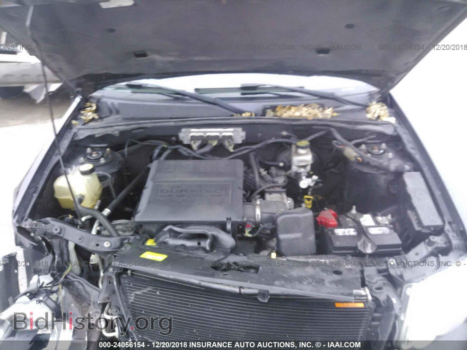 2011 FORD ESCAPE - VIN: 1FMCU9DG2BKA57719 - Фото 10