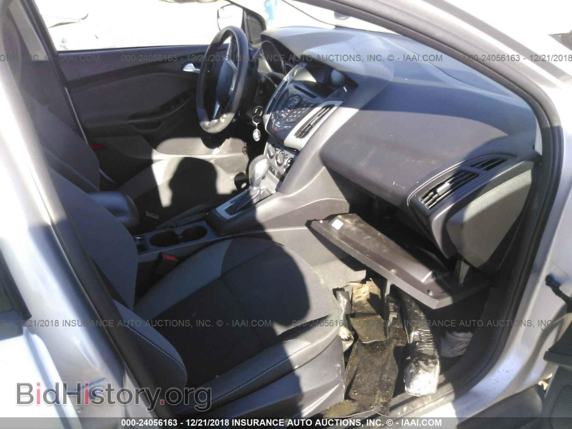 2013 FORD FOCUS - VIN: 1FADP3F27DL337492 - Photo 5