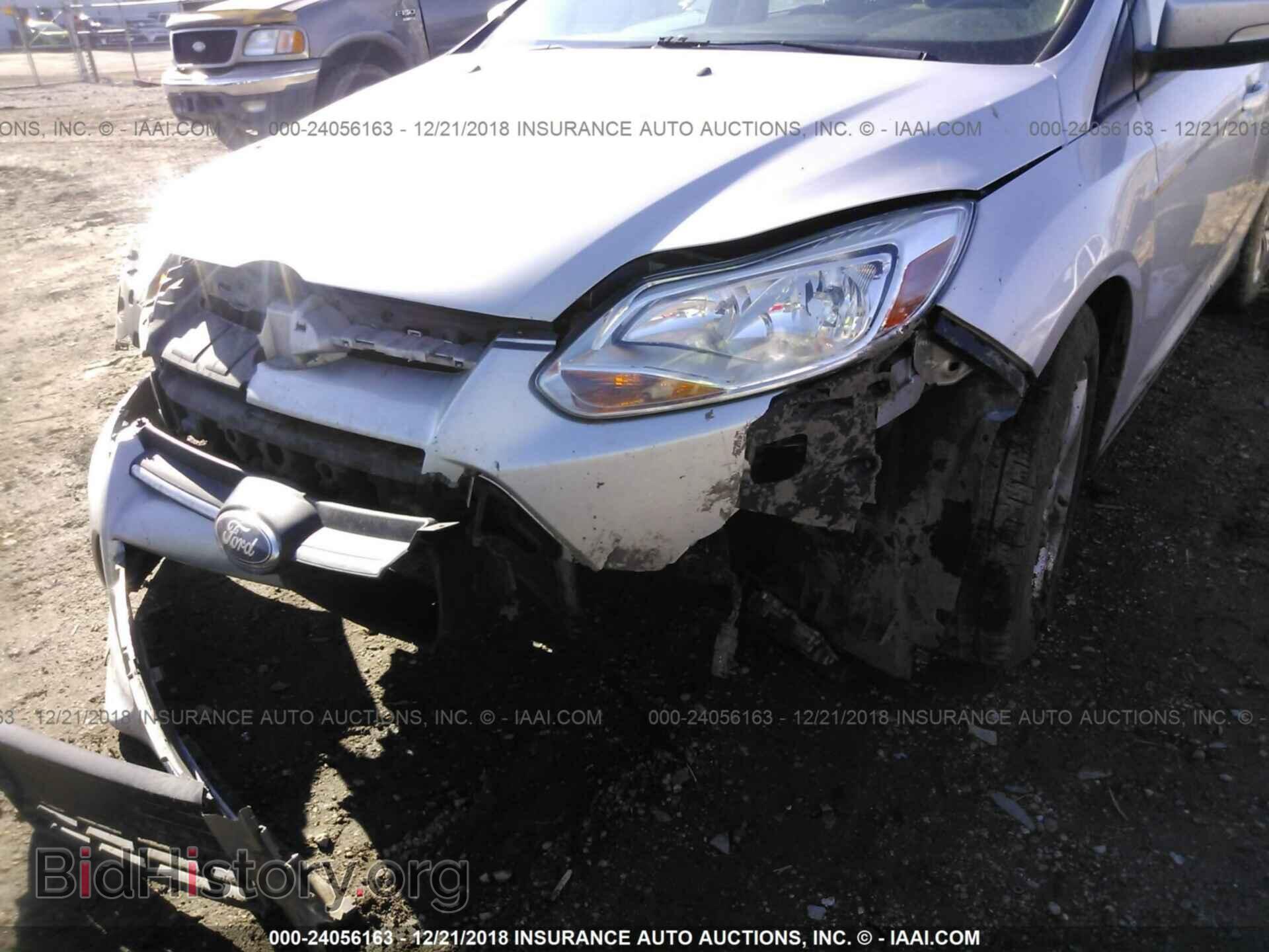 2013 FORD FOCUS - VIN: 1FADP3F27DL337492 - Photo 6
