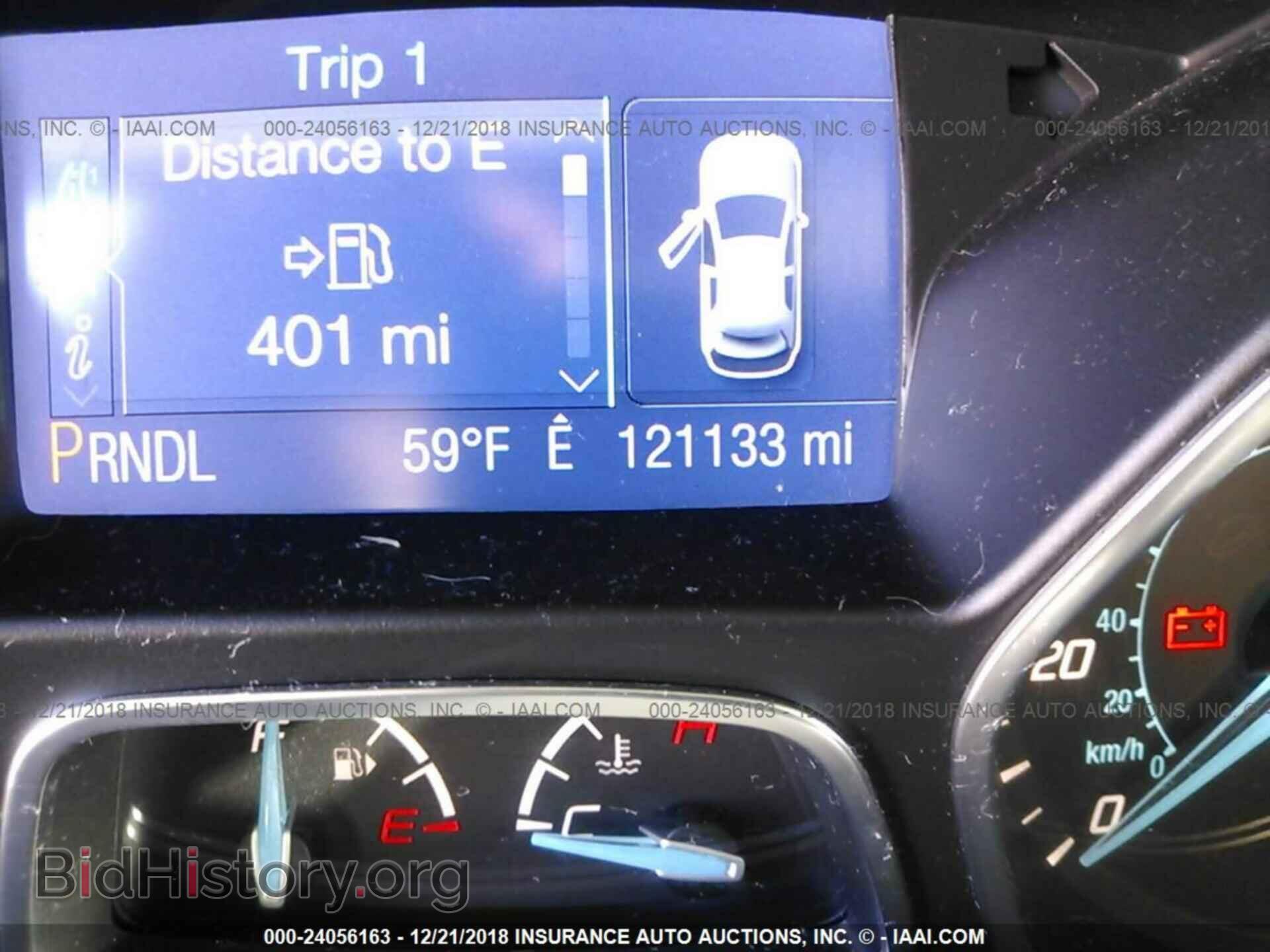 2013 FORD FOCUS - VIN: 1FADP3F27DL337492 - Photo 7