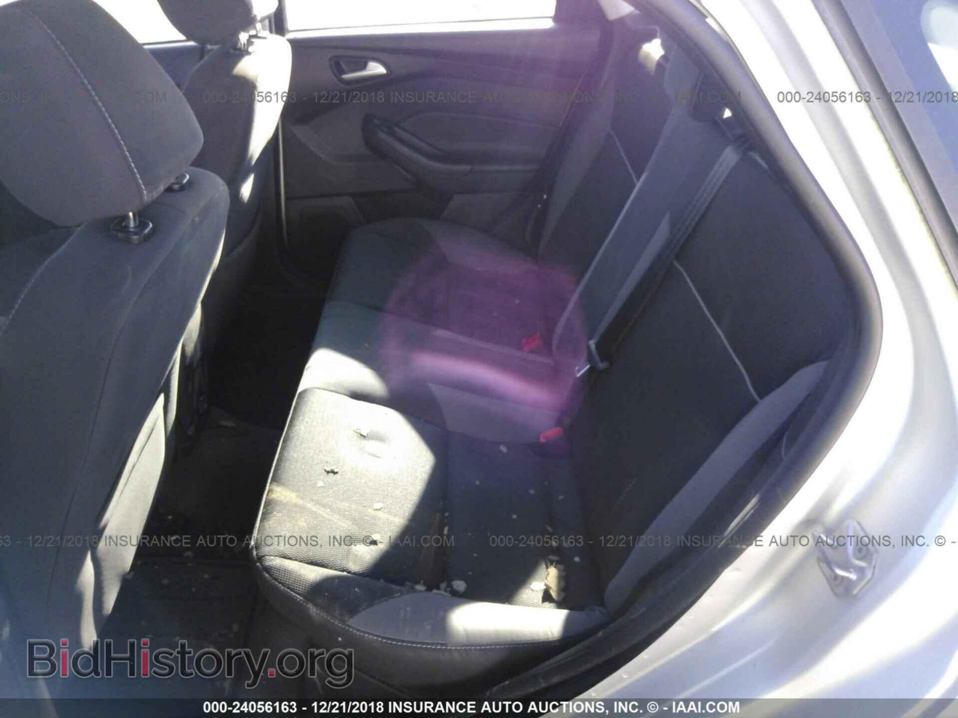 2013 FORD FOCUS - VIN: 1FADP3F27DL337492 - Photo 8