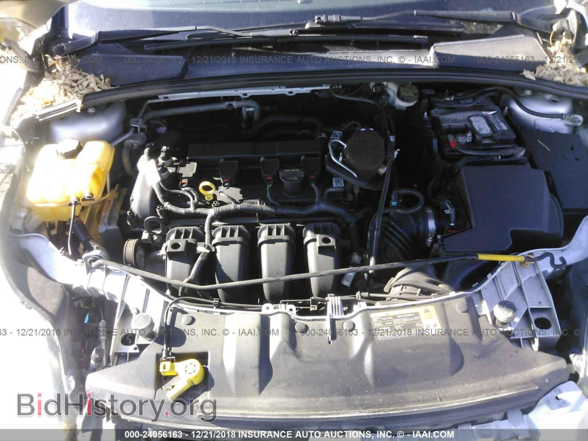 2013 FORD FOCUS - VIN: 1FADP3F27DL337492 - Photo 10