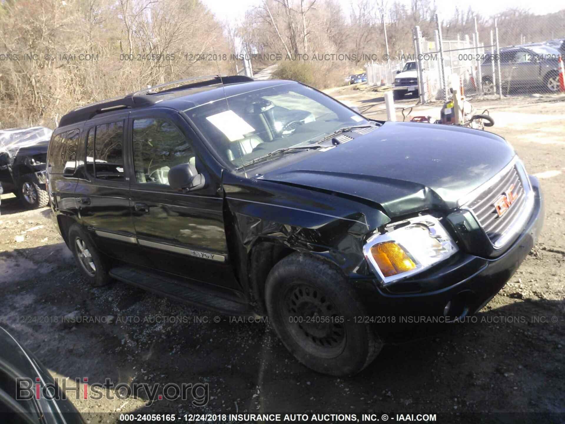 Фотография 1GKET16S336183749 - GMC ENVOY 2003