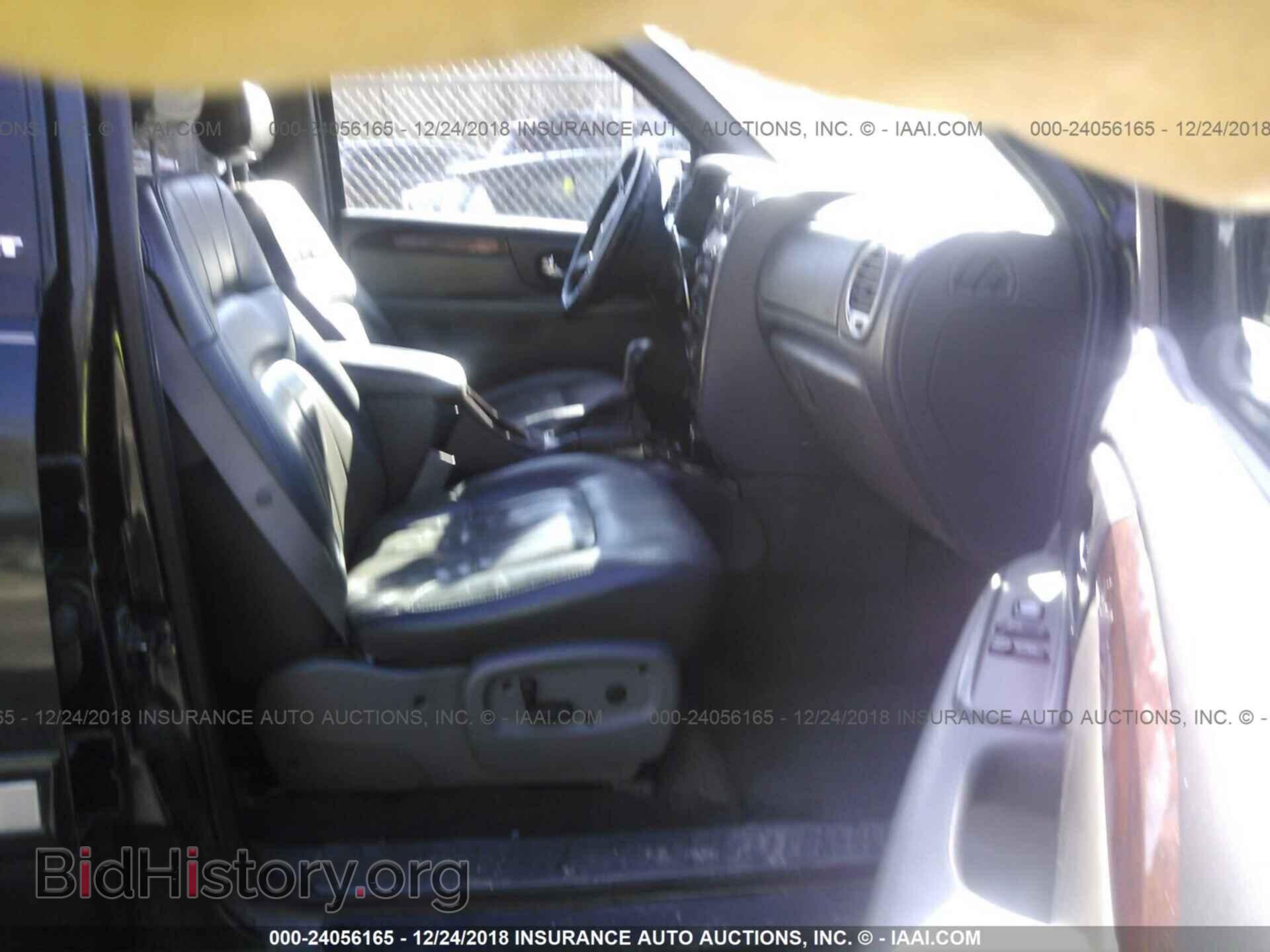 2003 GMC ENVOY - VIN: 1GKET16S336183749 - Фото 5