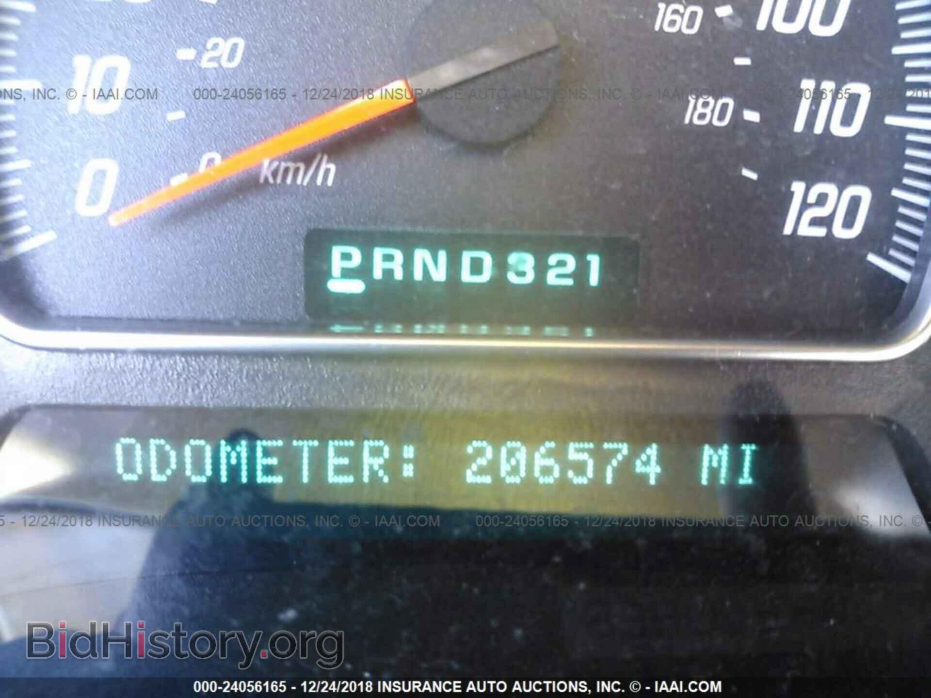 2003 GMC ENVOY - VIN: 1GKET16S336183749 - Фото 7