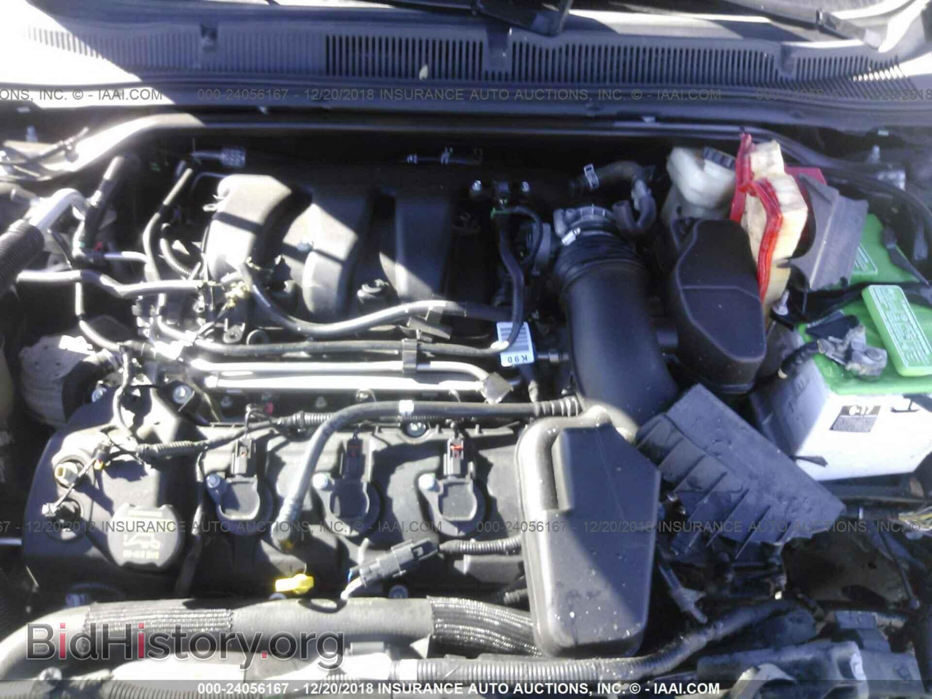 2013 FORD TAURUS - VIN: 1FAHP2E85DG201176 - Фото 10