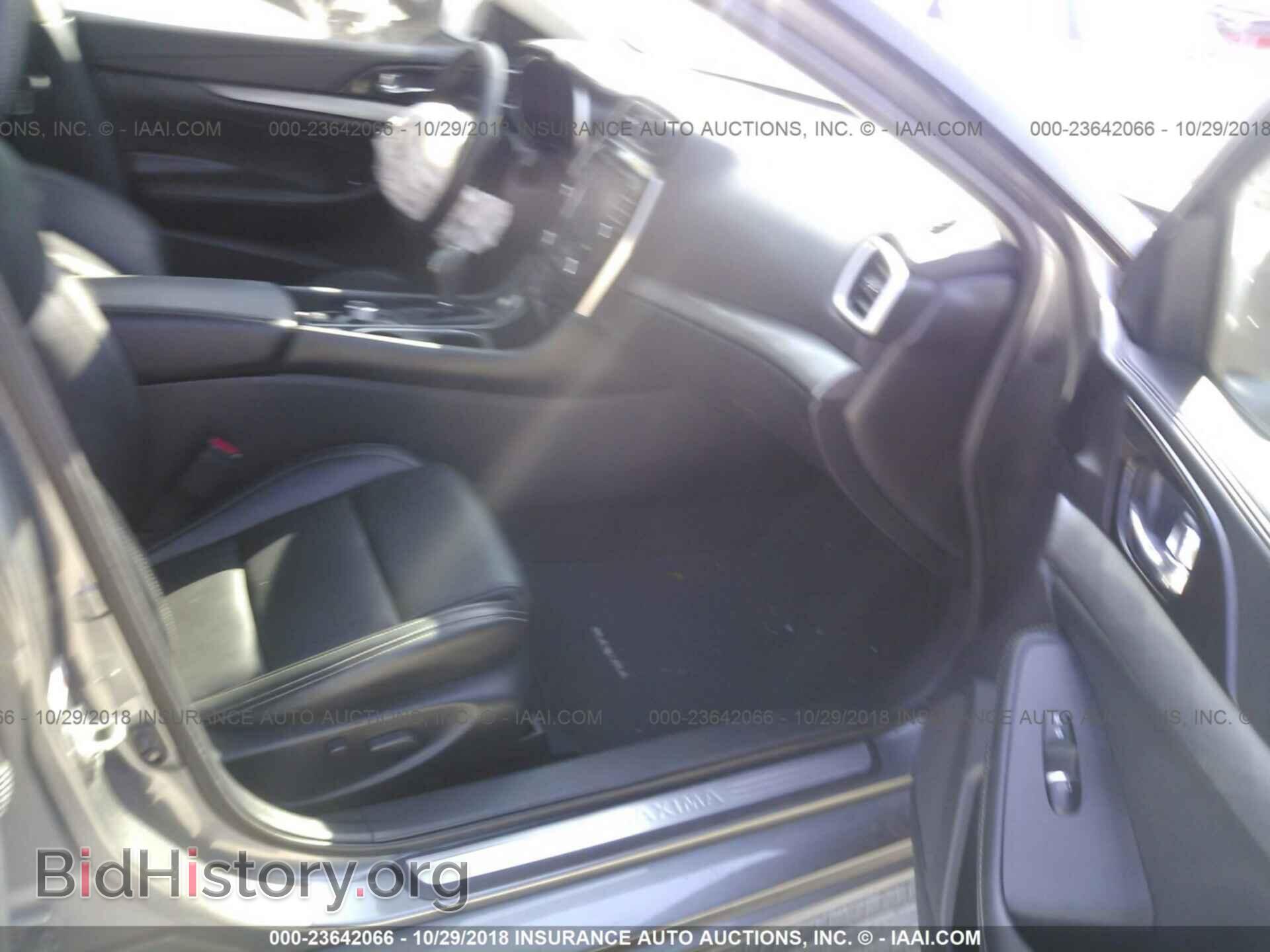 2016 NISSAN MAXIMA - VIN: 1N4AA6AP2GC432393 - Фото 5