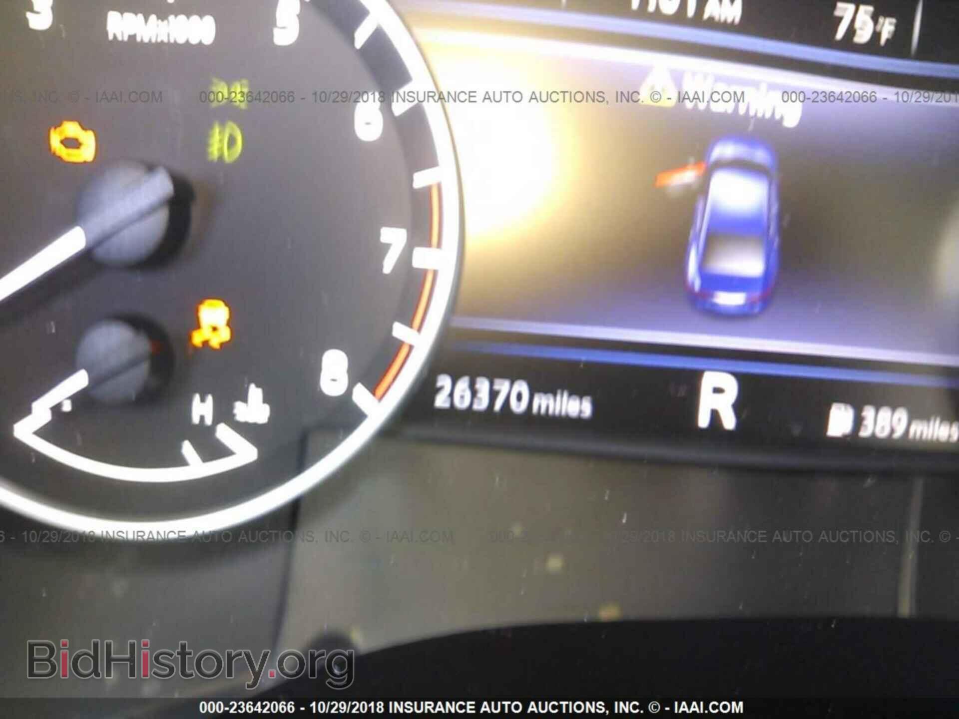 2016 NISSAN MAXIMA - VIN: 1N4AA6AP2GC432393 - Фото 7