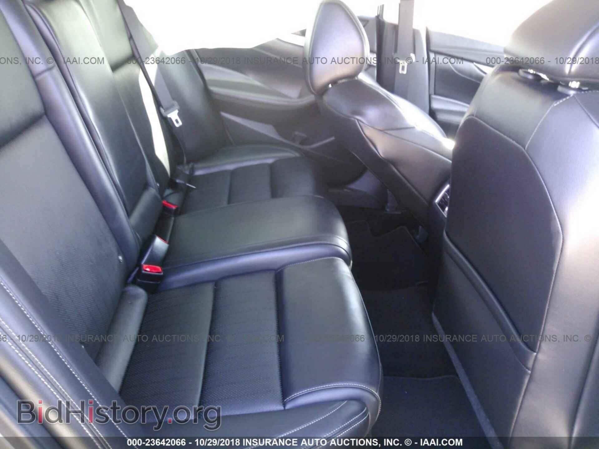 2016 NISSAN MAXIMA - VIN: 1N4AA6AP2GC432393 - Фото 8