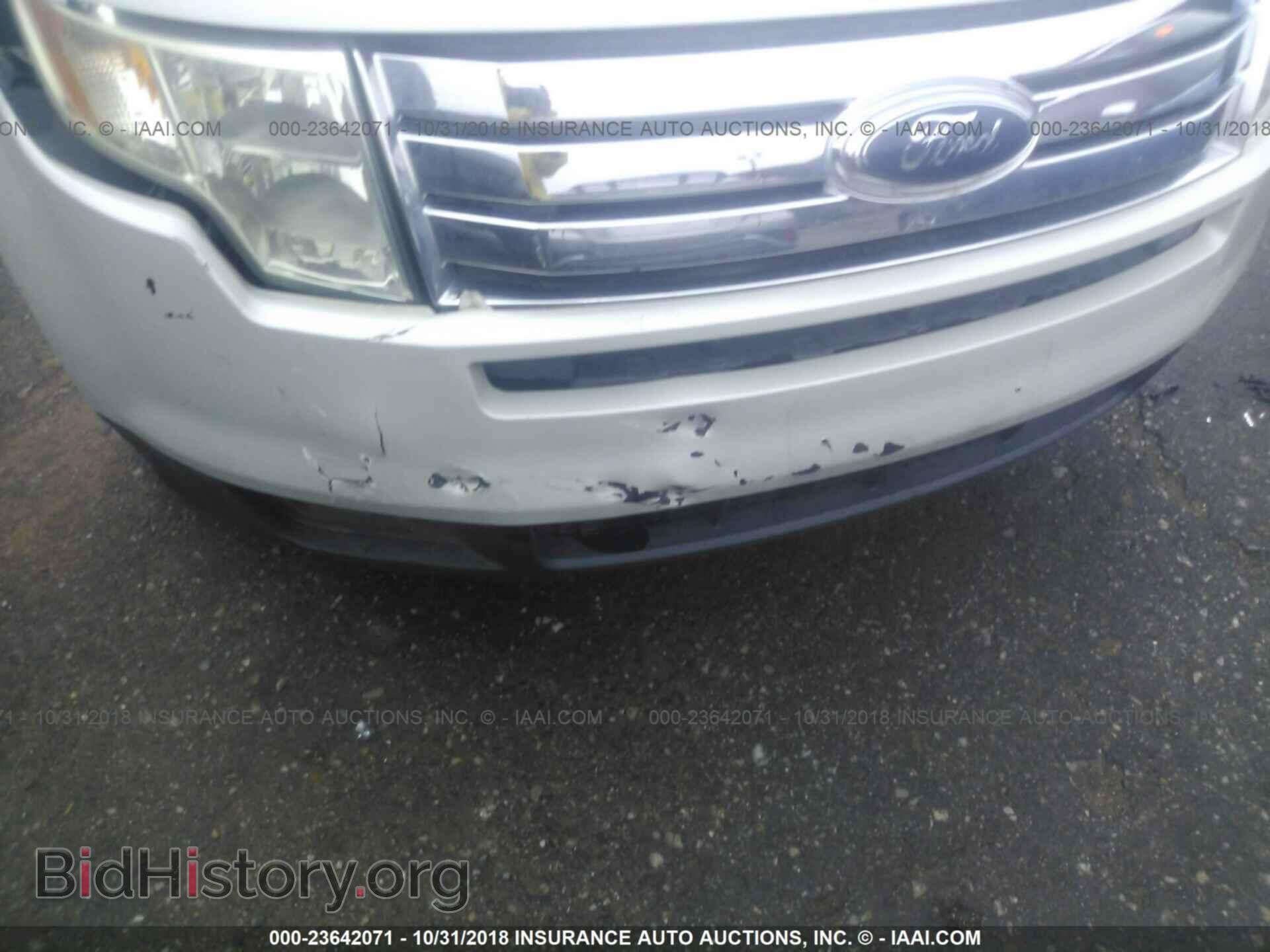 2007 FORD EDGE - VIN: 2FMDK36C37BA95592 - Фото 6
