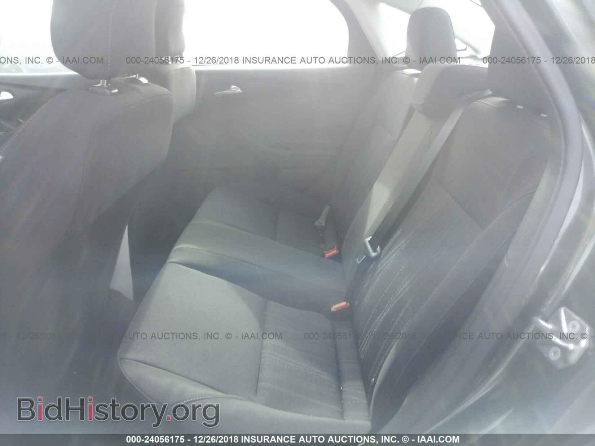 2018 FORD FOCUS - VIN: 1FADP3FE7JL298148 - Фото 8