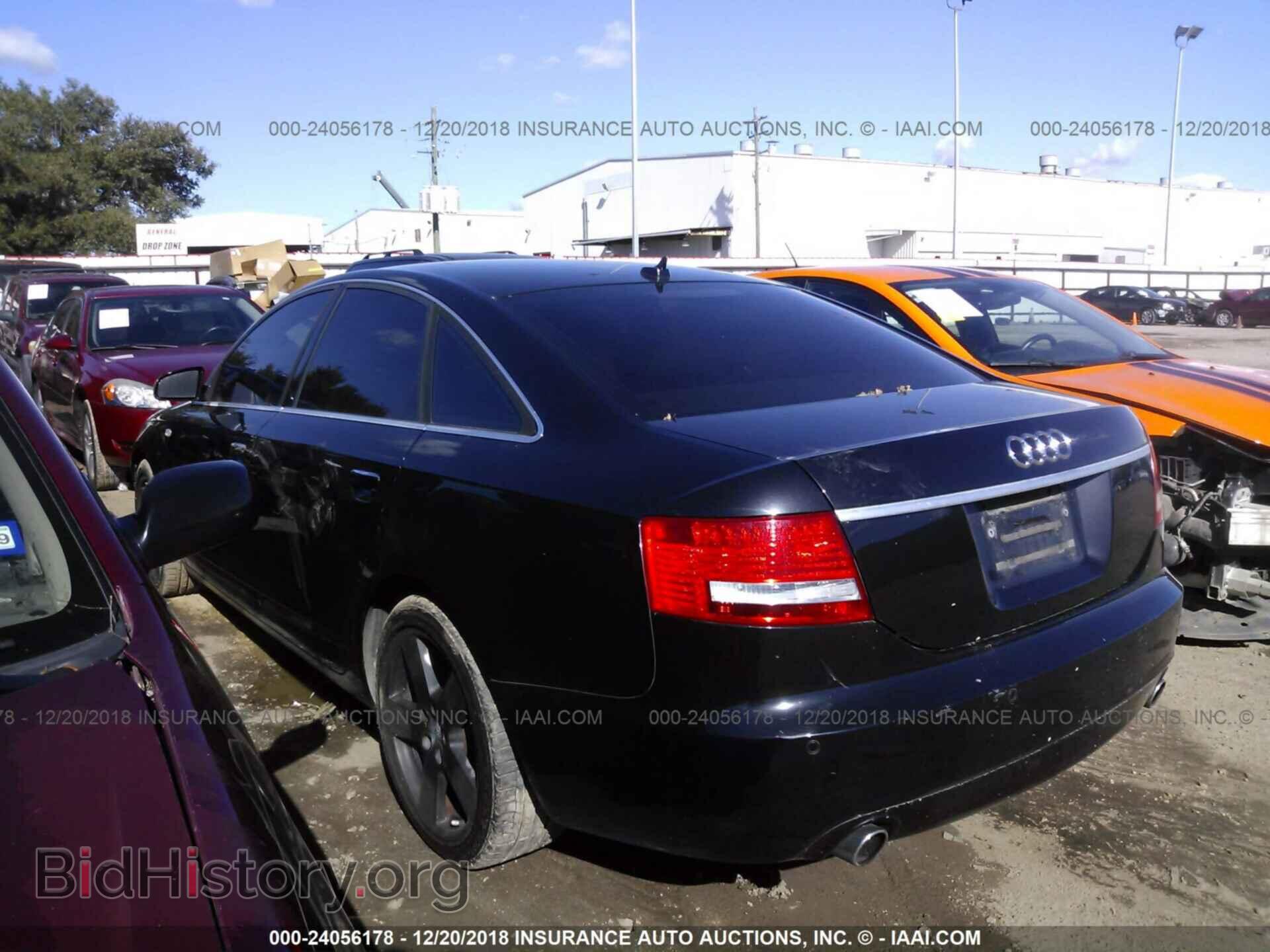 2007 AUDI A6 - VIN: WAUEV74F57N048327 - Фото 3