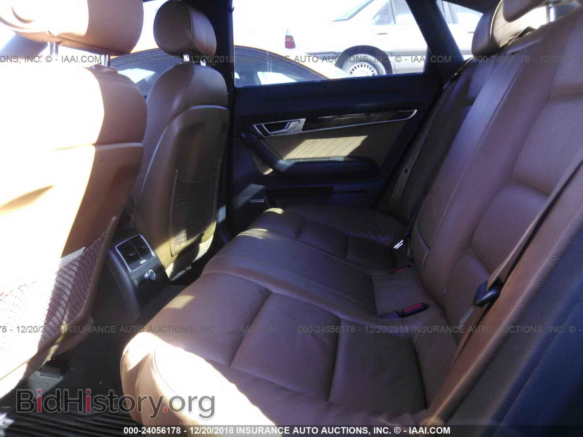 2007 AUDI A6 - VIN: WAUEV74F57N048327 - Фото 8