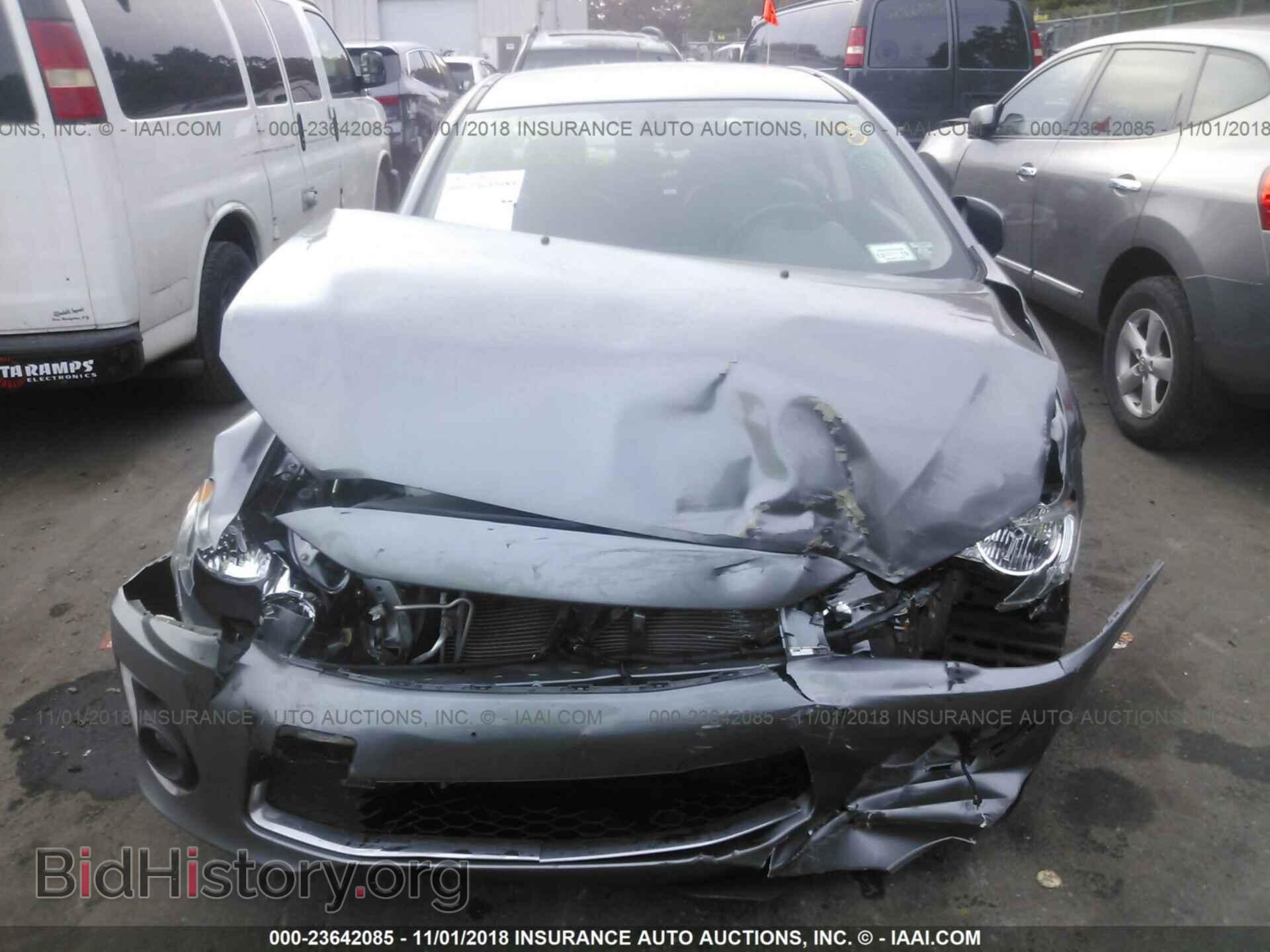 2017 MITSUBISHI LANCER - VIN: JA32V2FW7HU009055 - Фото 6