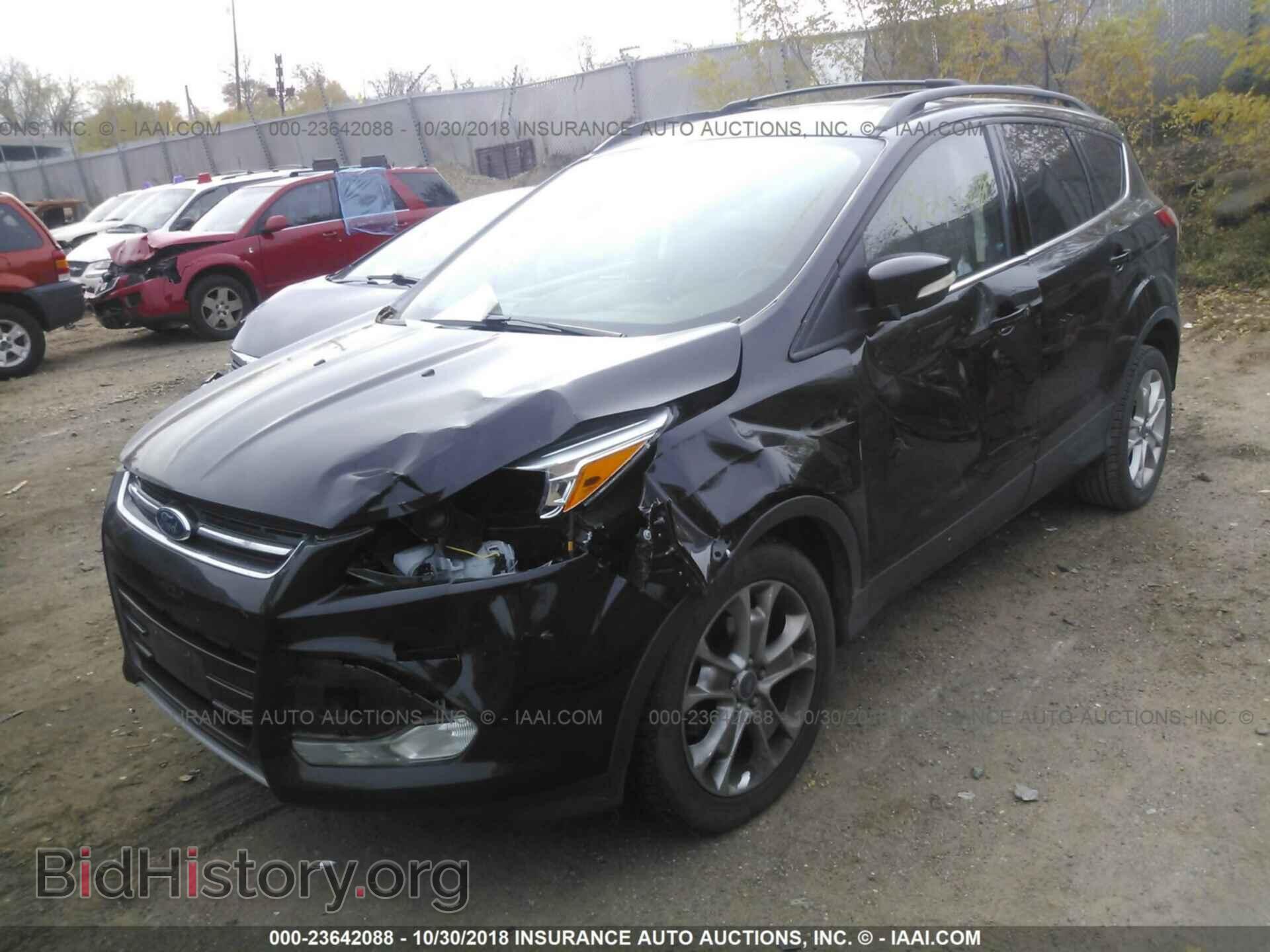 2013 FORD ESCAPE - VIN: 1FMCU0HX9DUA85465 - Photo 6