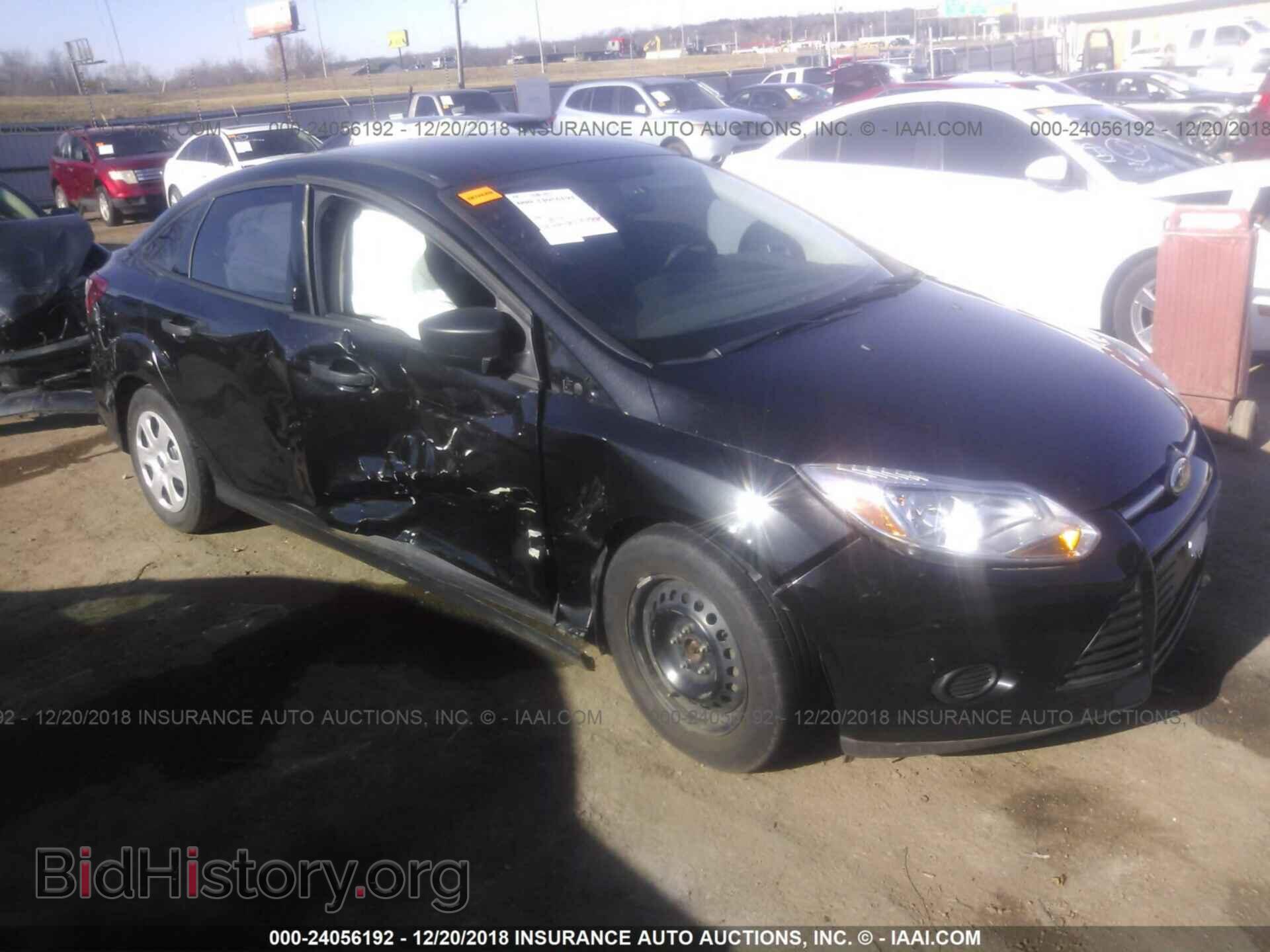 Photo 1FADP3E27DL284200 - FORD FOCUS 2013