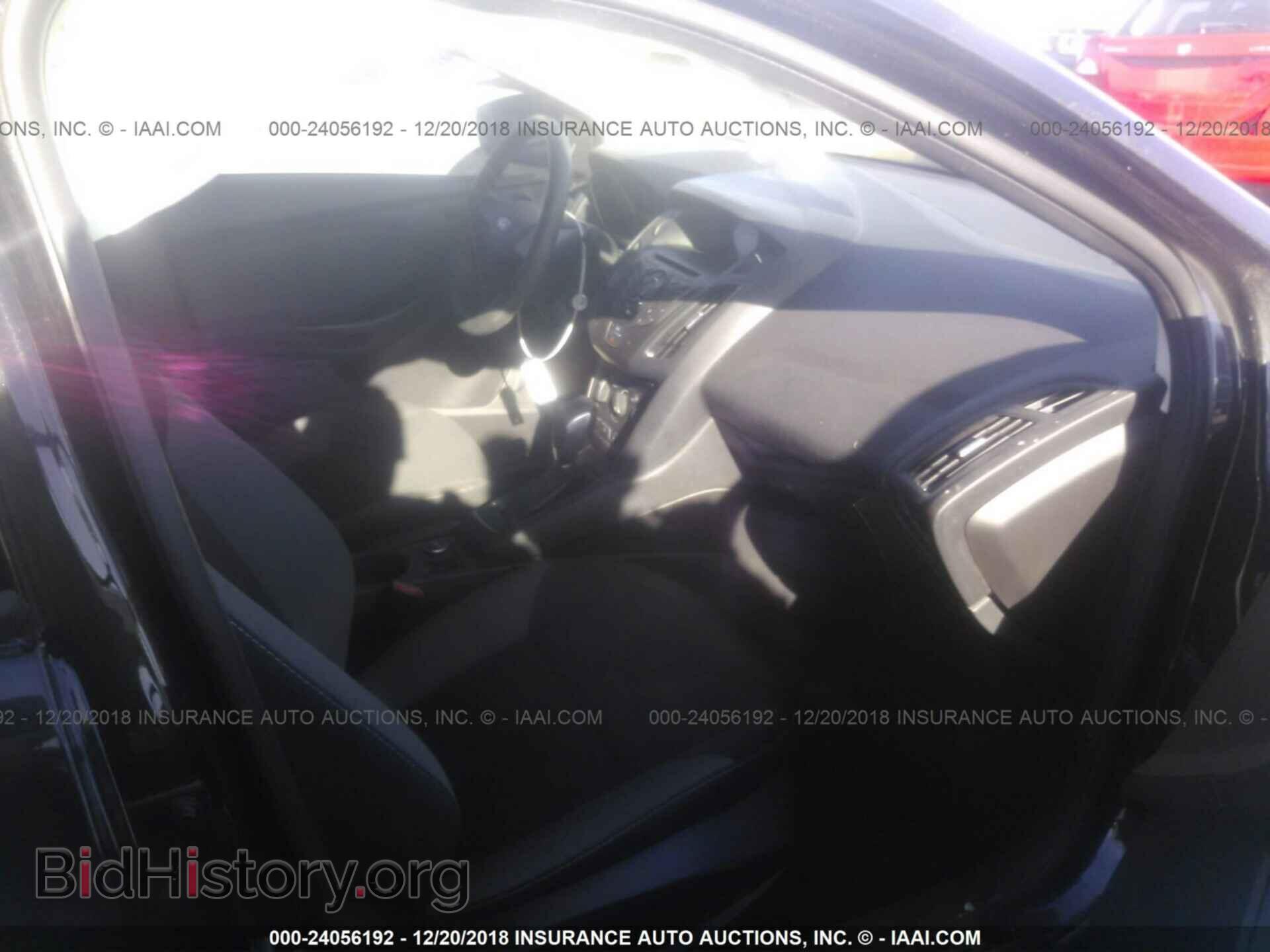 2013 FORD FOCUS - VIN: 1FADP3E27DL284200 - Фото 5