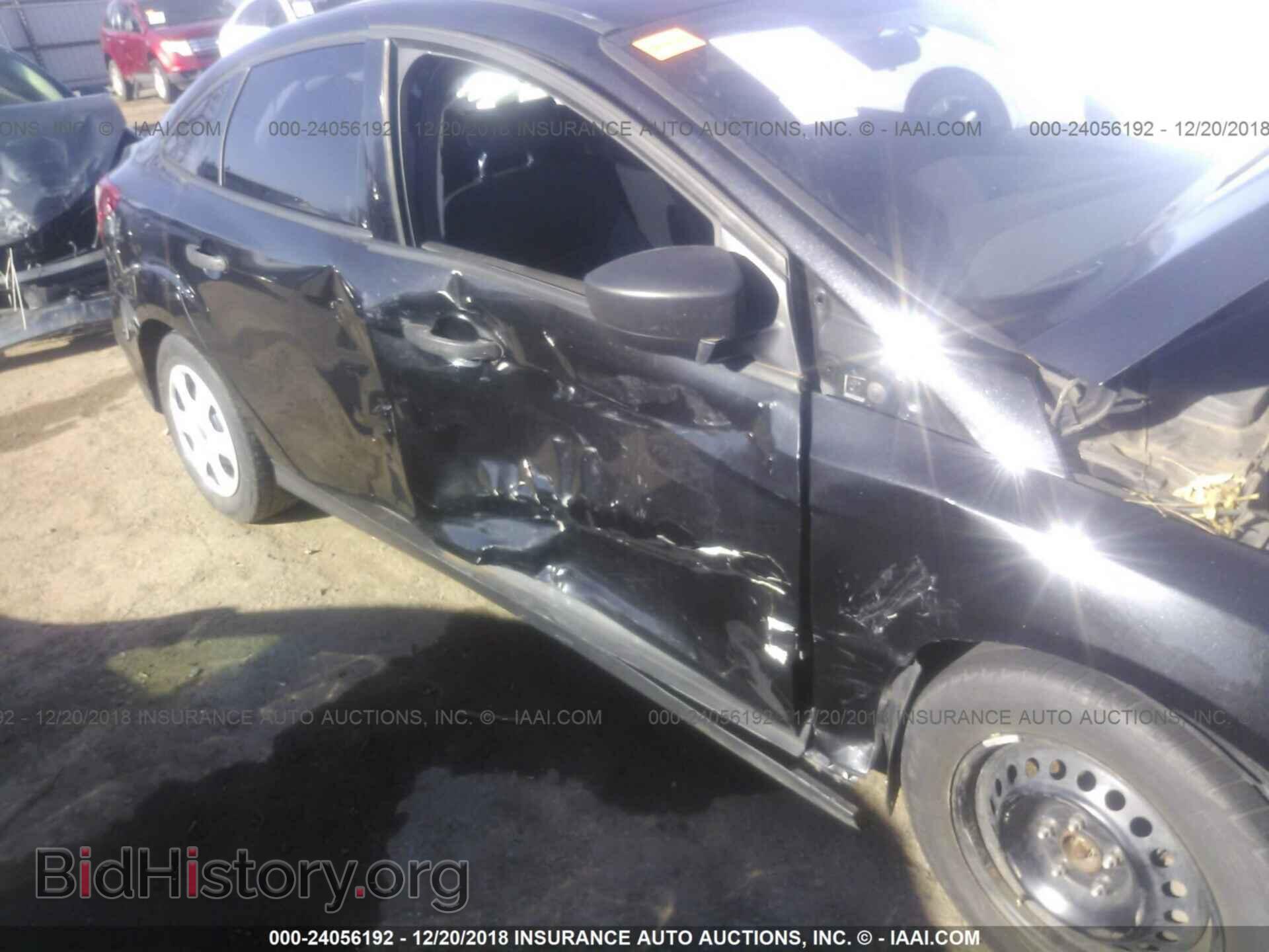 2013 FORD FOCUS - VIN: 1FADP3E27DL284200 - Фото 6
