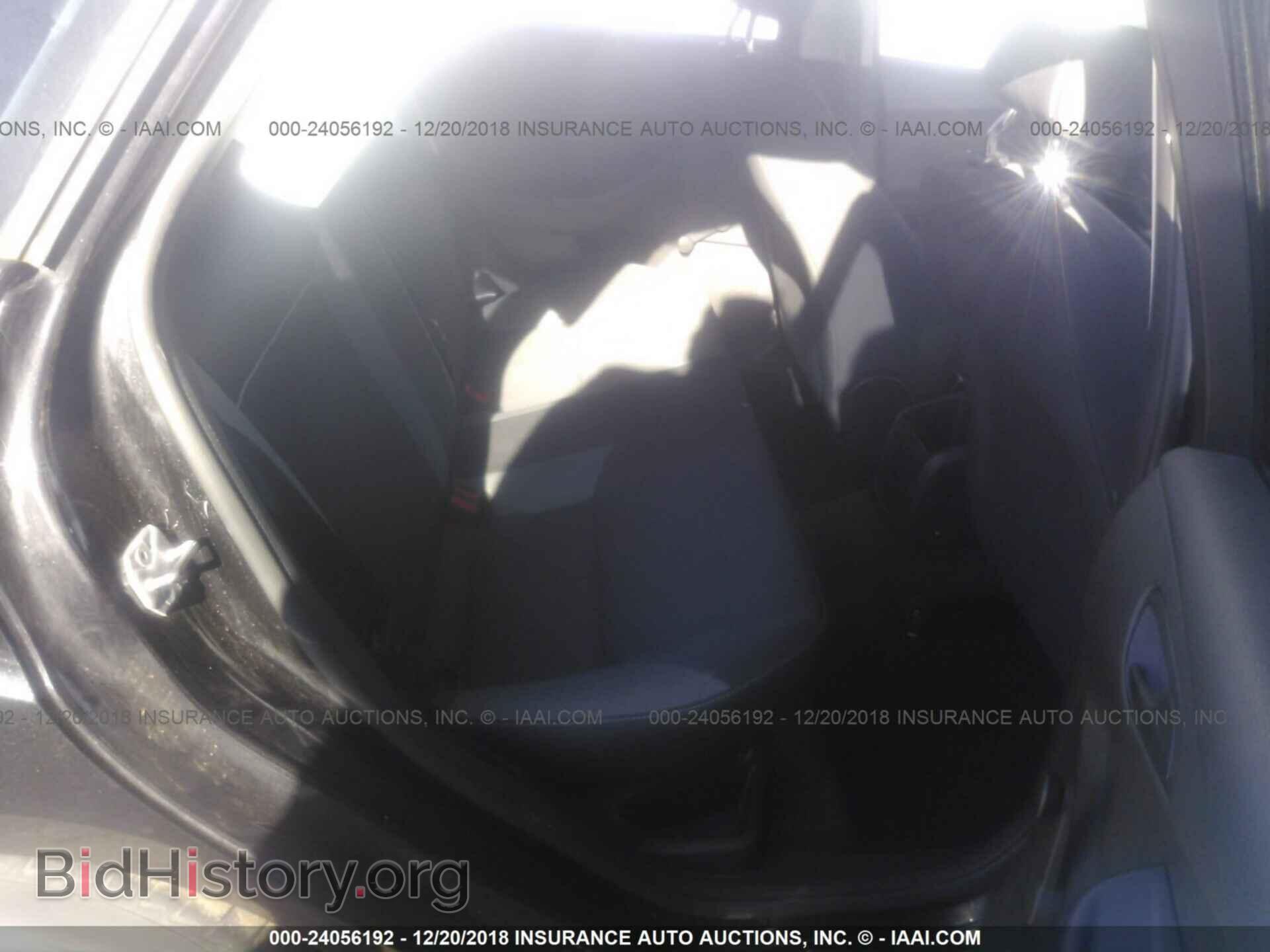 2013 FORD FOCUS - VIN: 1FADP3E27DL284200 - Фото 8