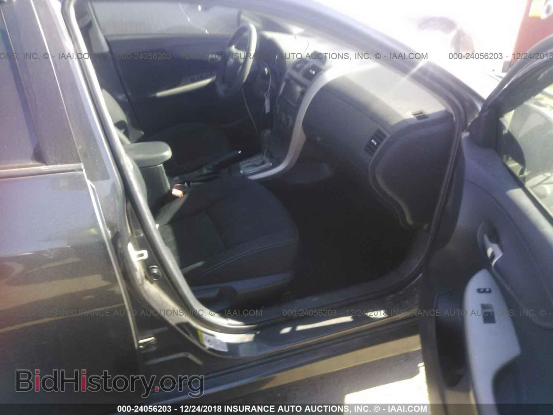2013 TOYOTA COROLLA - VIN: 5YFBU4EE8DP127549 - Photo 5