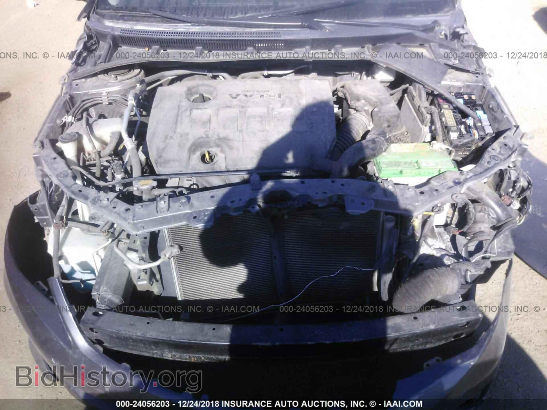 2013 TOYOTA COROLLA - VIN: 5YFBU4EE8DP127549 - Photo 10