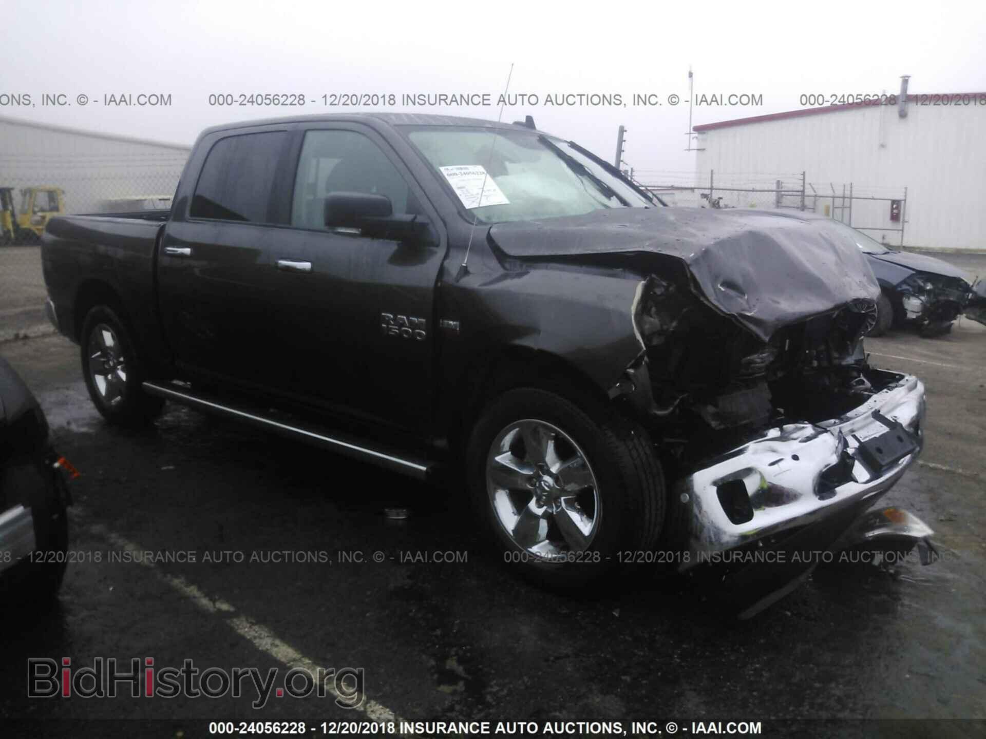 Photo 3C6RR6LT8HG773769 - RAM 1500 2017