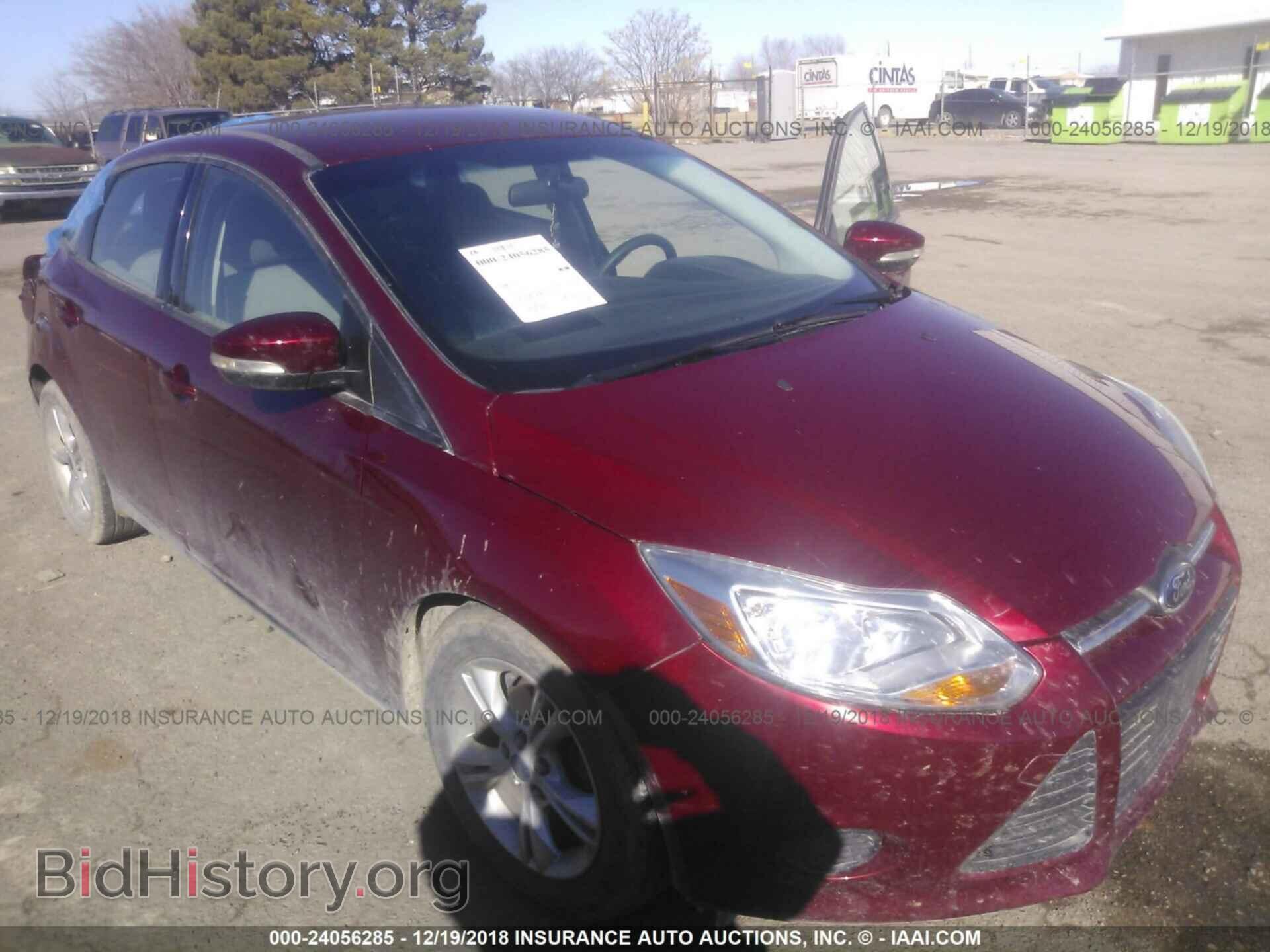 Фотография 1FADP3F20EL280618 - FORD FOCUS 2014