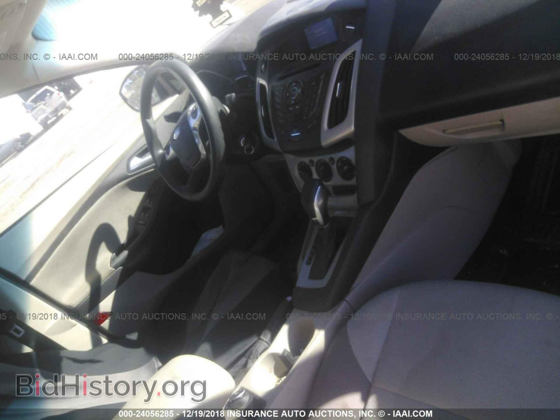 2014 FORD FOCUS - VIN: 1FADP3F20EL280618 - Фото 5