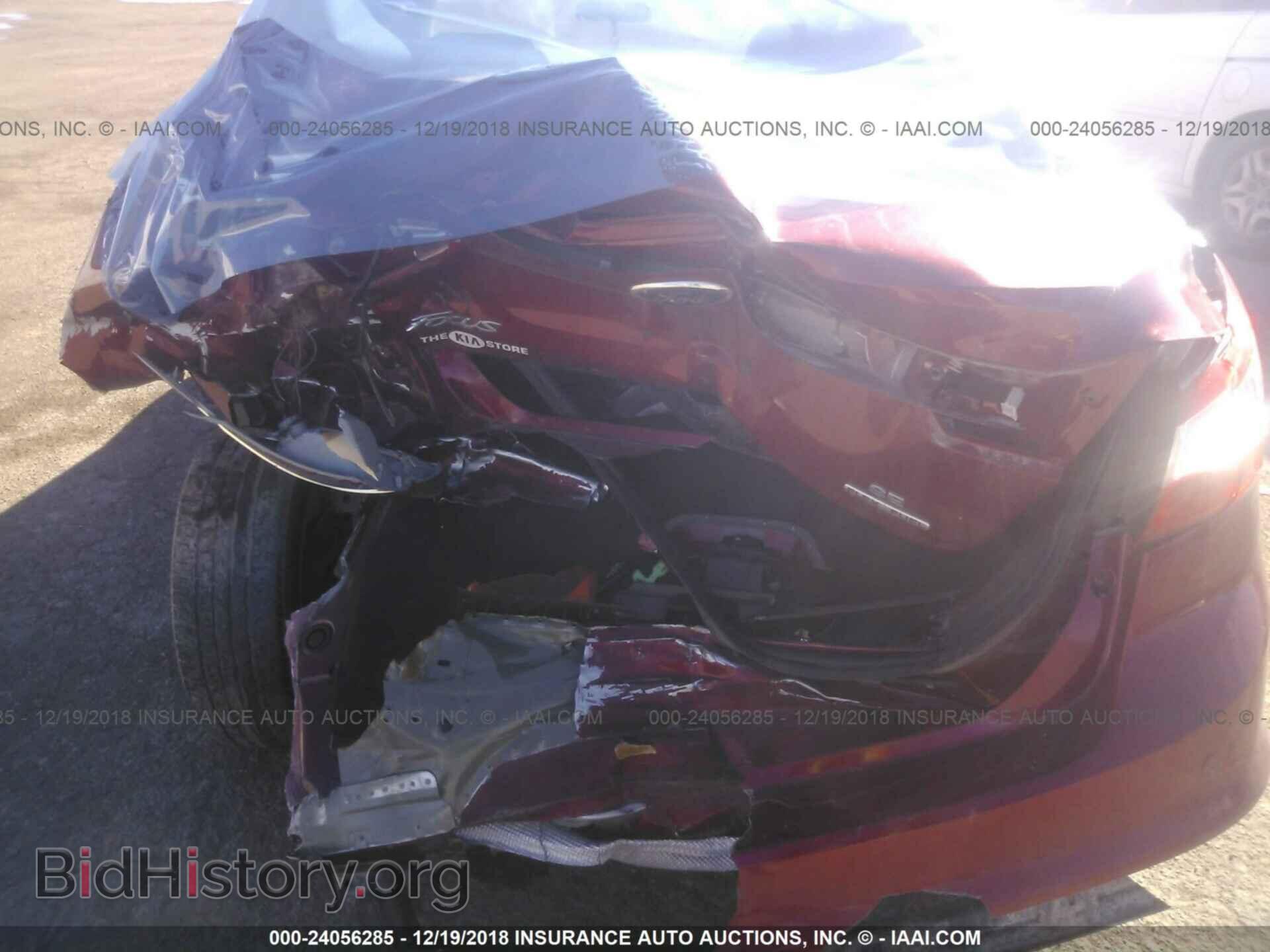 2014 FORD FOCUS - VIN: 1FADP3F20EL280618 - Фото 6