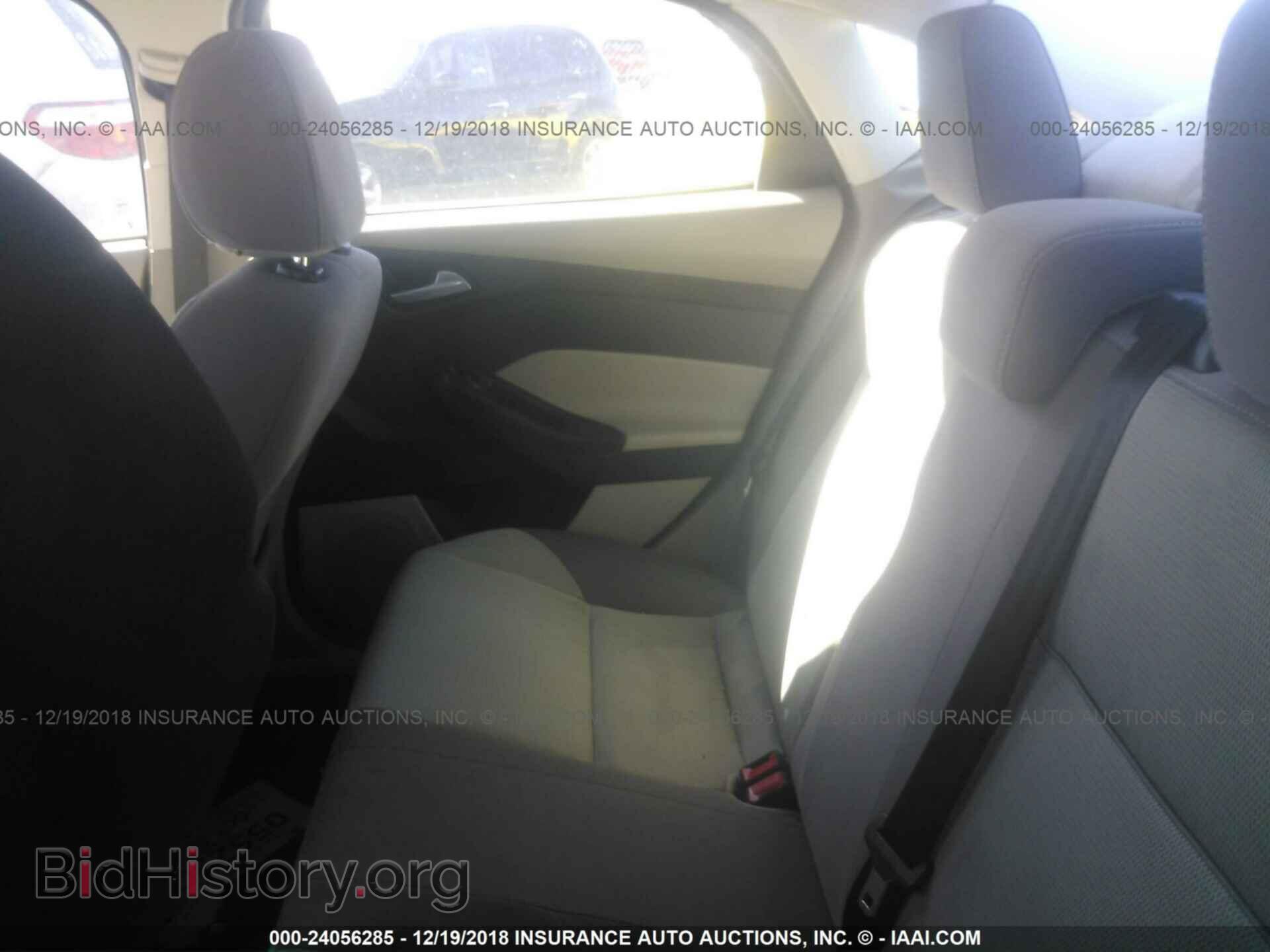 2014 FORD FOCUS - VIN: 1FADP3F20EL280618 - Фото 8