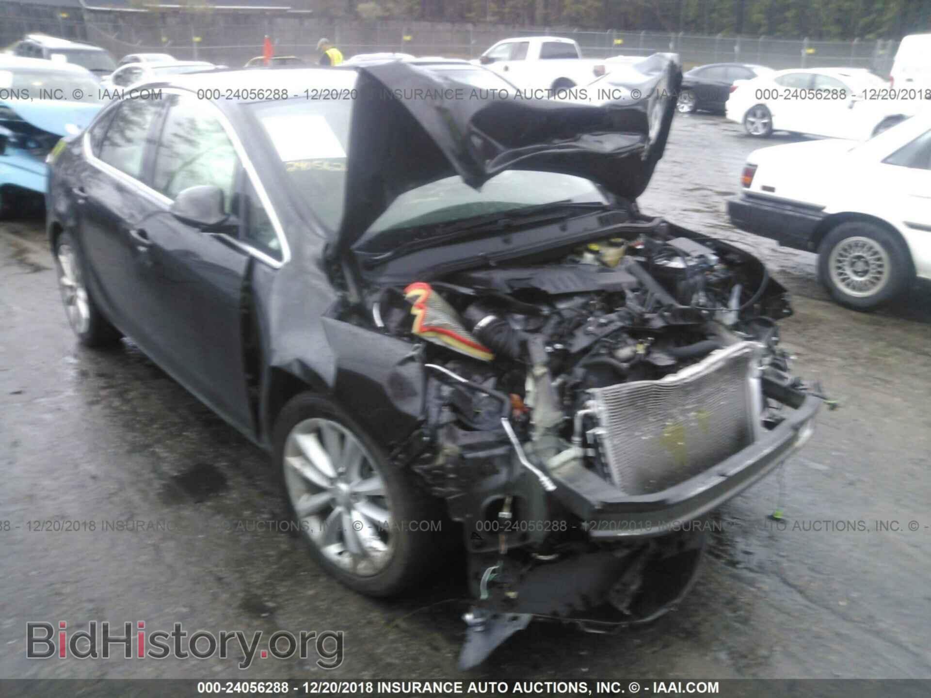 Photo 1G4PR5SK0F4114285 - BUICK VERANO 2015