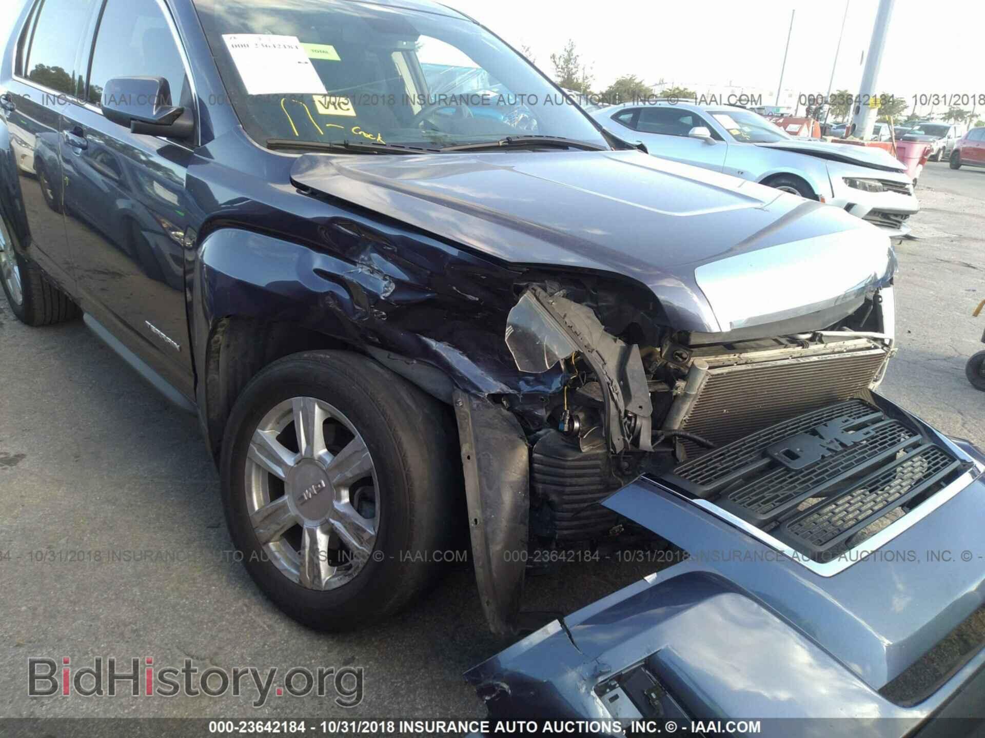 2014 GMC TERRAIN - VIN: 2GKALMEK7E6120880 - Фото 6