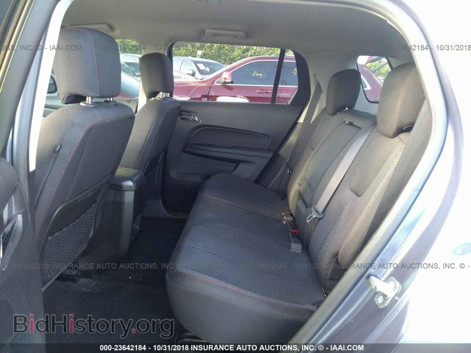 2014 GMC TERRAIN - VIN: 2GKALMEK7E6120880 - Фото 8